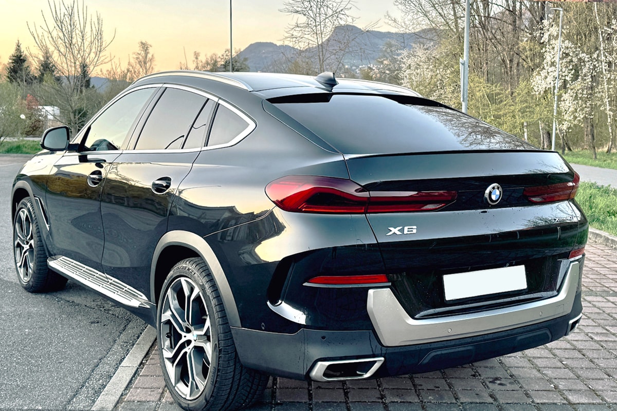 BMW X6 xDrive 40i Steptronic xLine-image-2