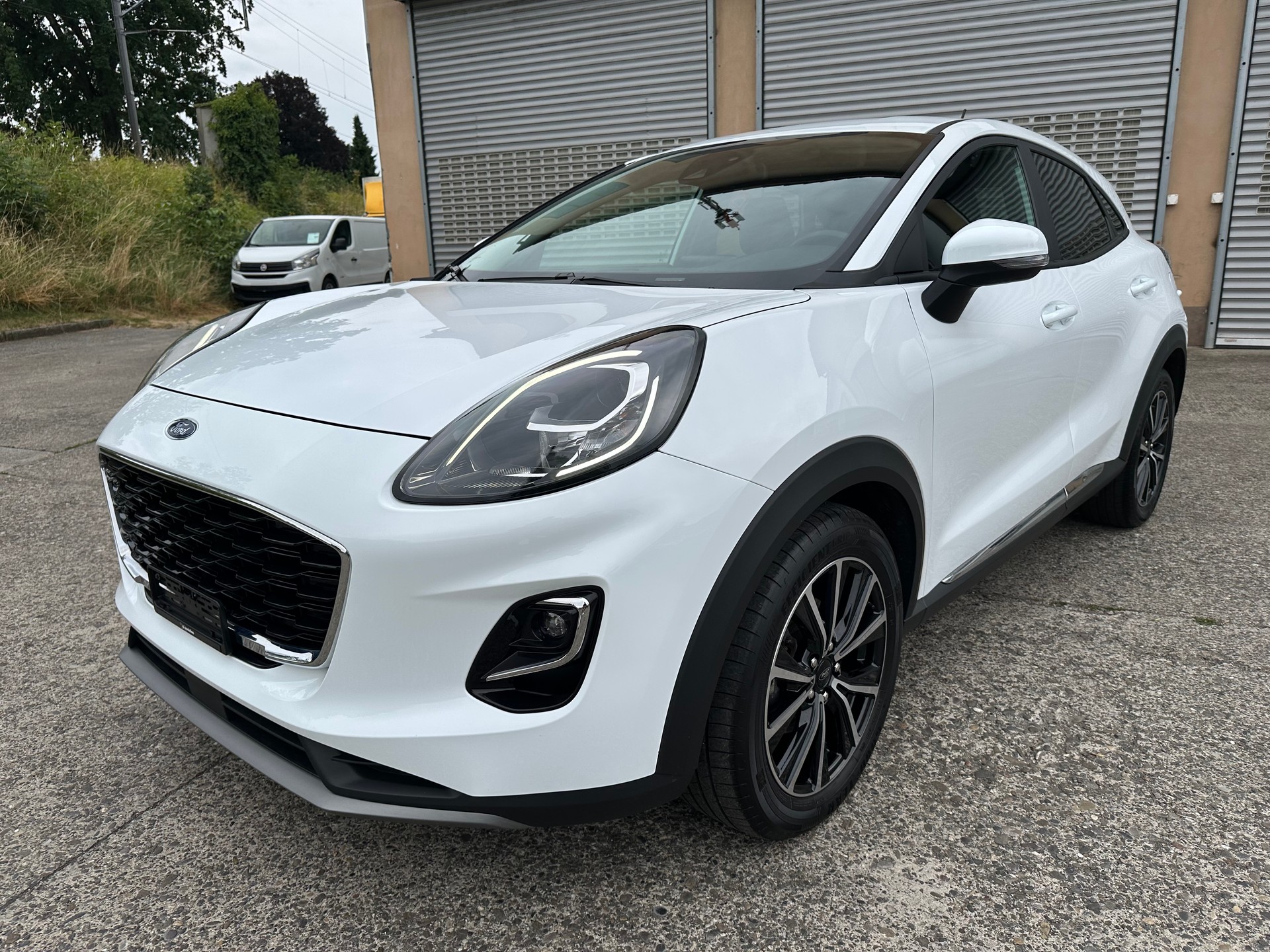 FORD Puma 1.0 MHEV Titanium-image-0