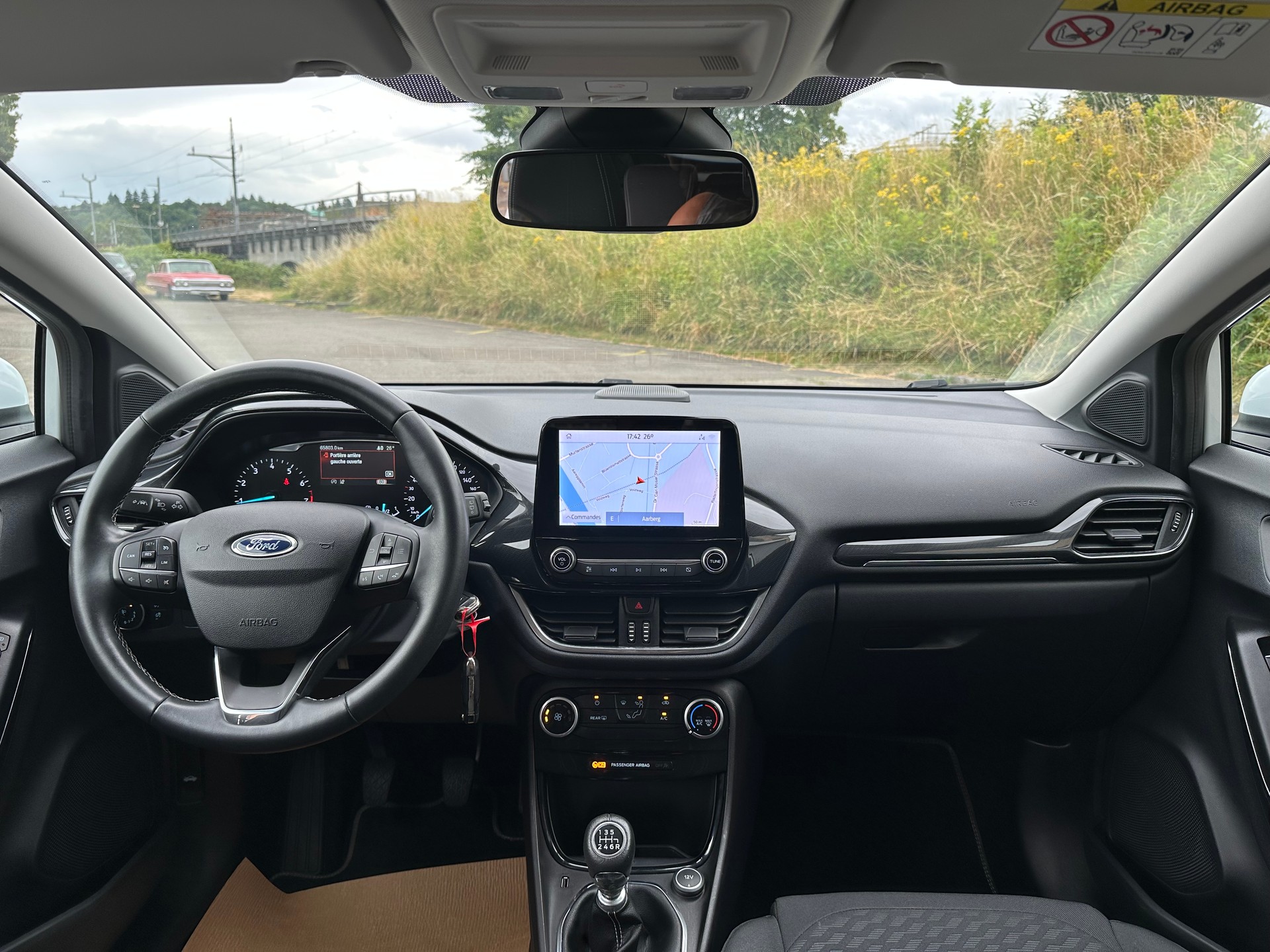 FORD Puma 1.0 MHEV Titanium-image-12