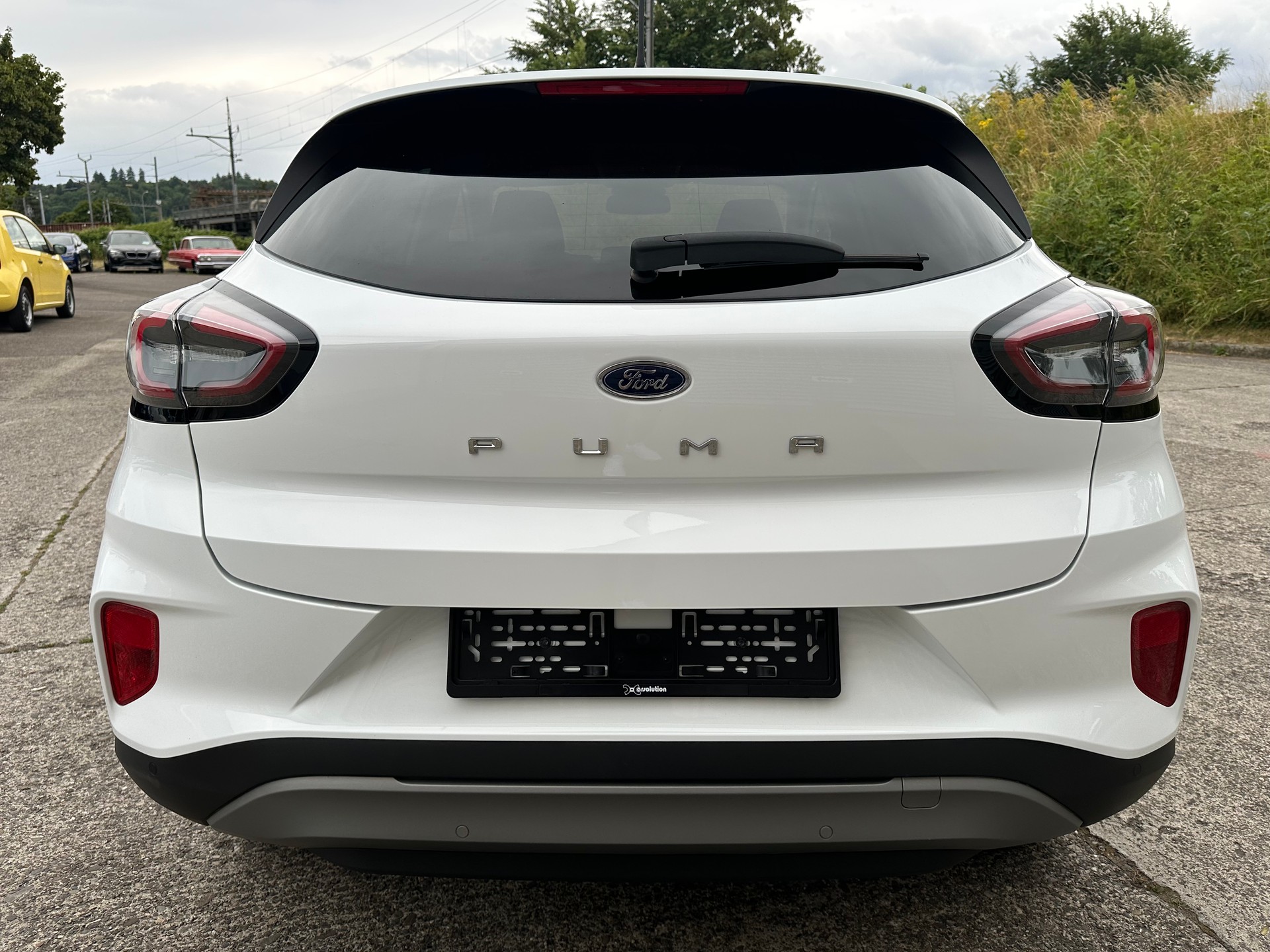 FORD Puma 1.0 MHEV Titanium-image-3