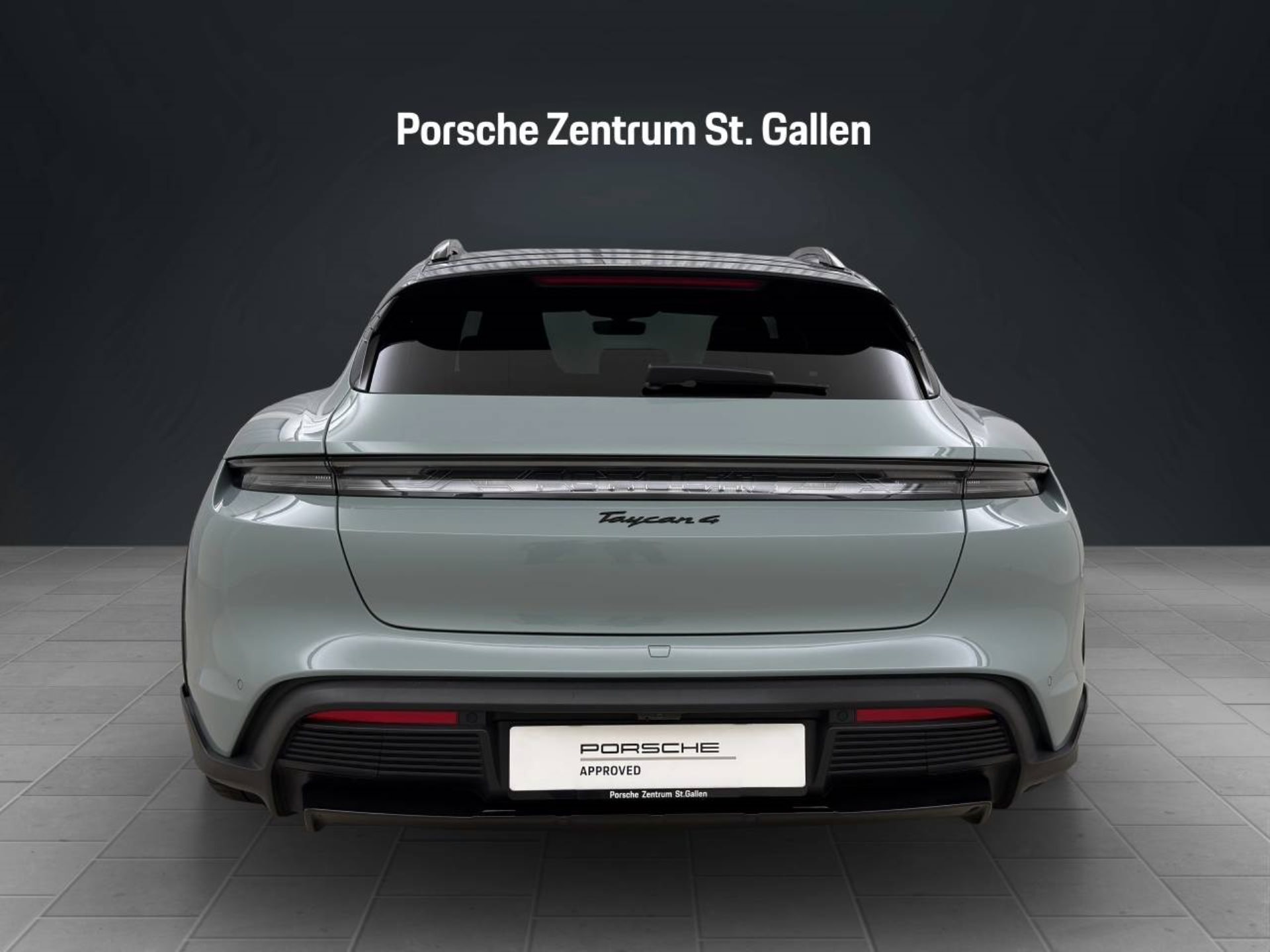 PORSCHE Taycan 4 Cross Turismo-image-5