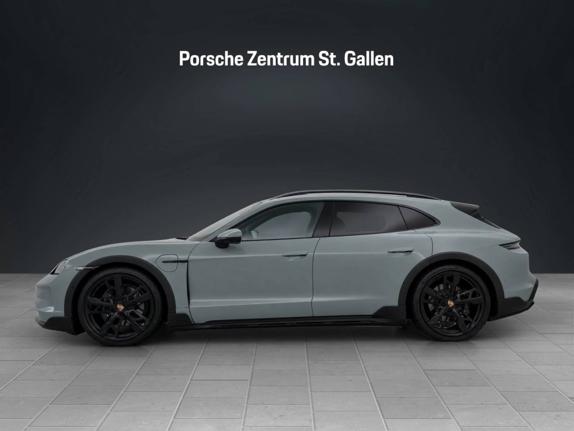 PORSCHE Taycan 4 Cross Turismo-image-1
