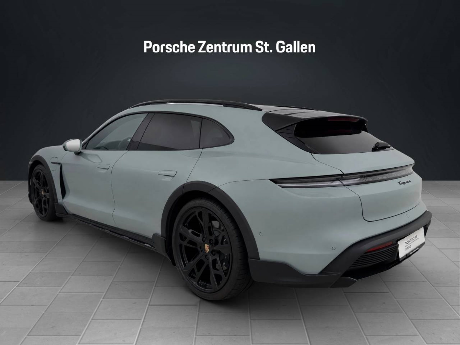 PORSCHE Taycan 4 Cross Turismo-image-2
