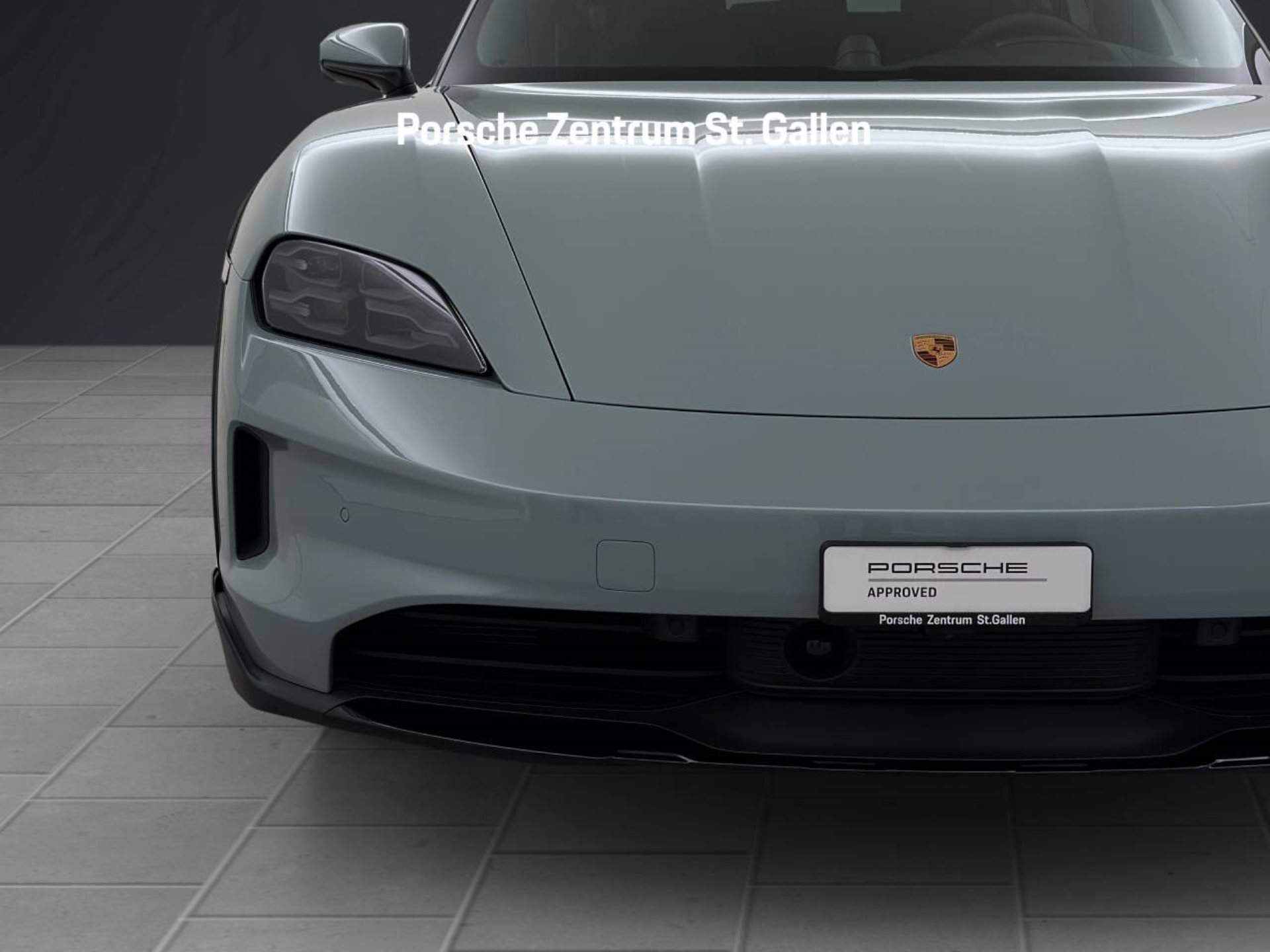PORSCHE Taycan 4 Cross Turismo-image-8