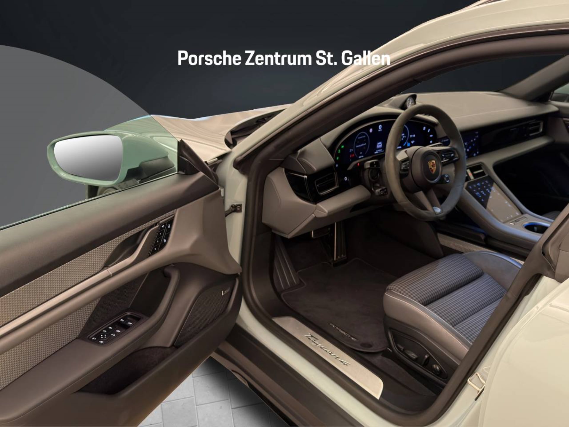 PORSCHE Taycan 4 Cross Turismo-image-3