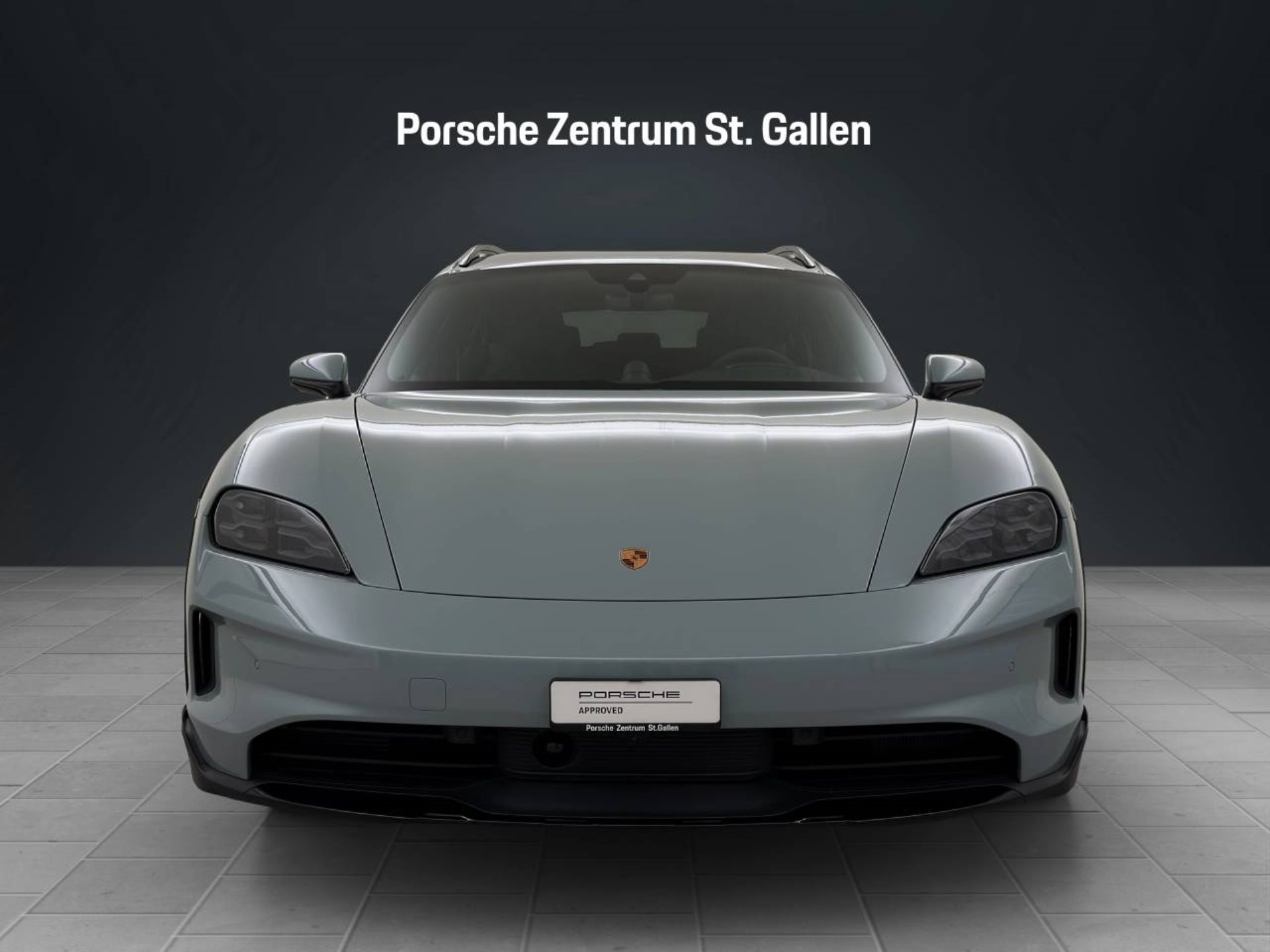 PORSCHE Taycan 4 Cross Turismo-image-9