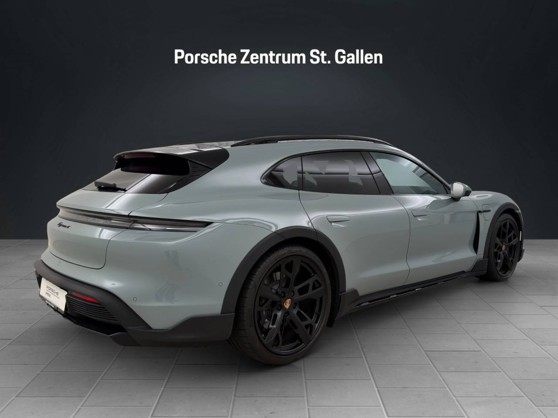 PORSCHE Taycan 4 Cross Turismo-image-6