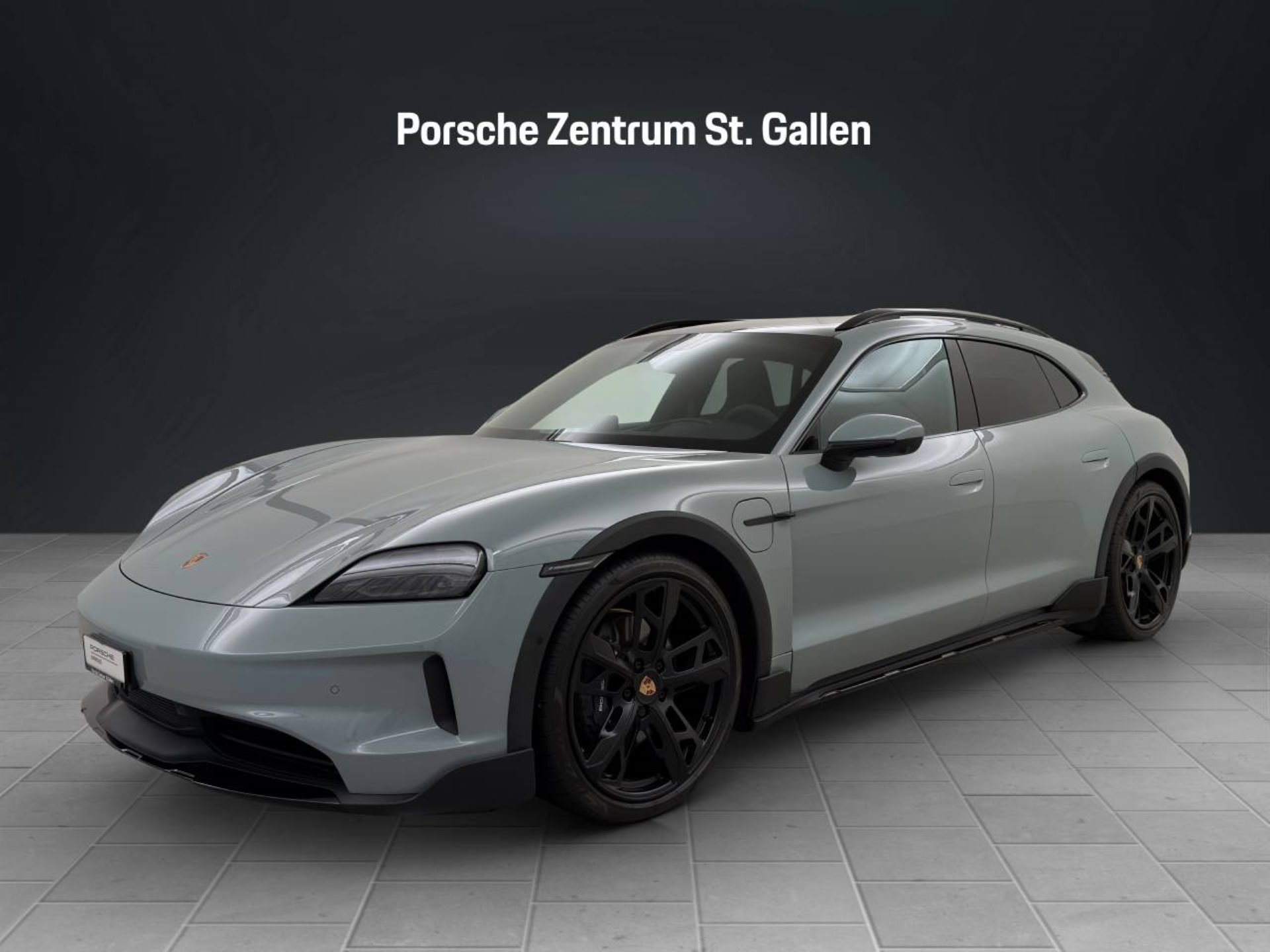 PORSCHE Taycan 4 Cross Turismo-image-0