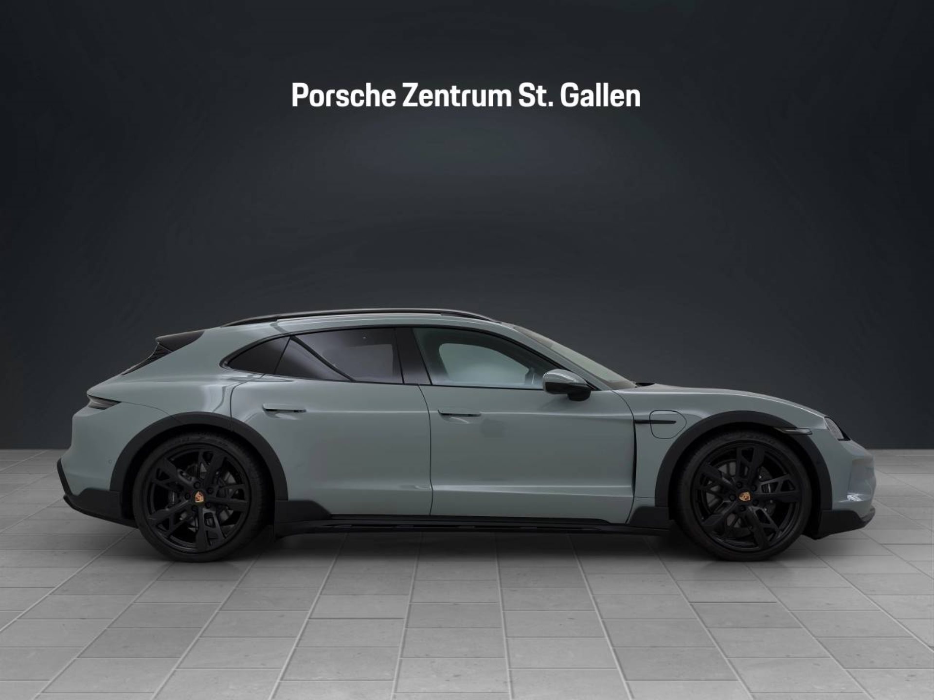 PORSCHE Taycan 4 Cross Turismo-image-7