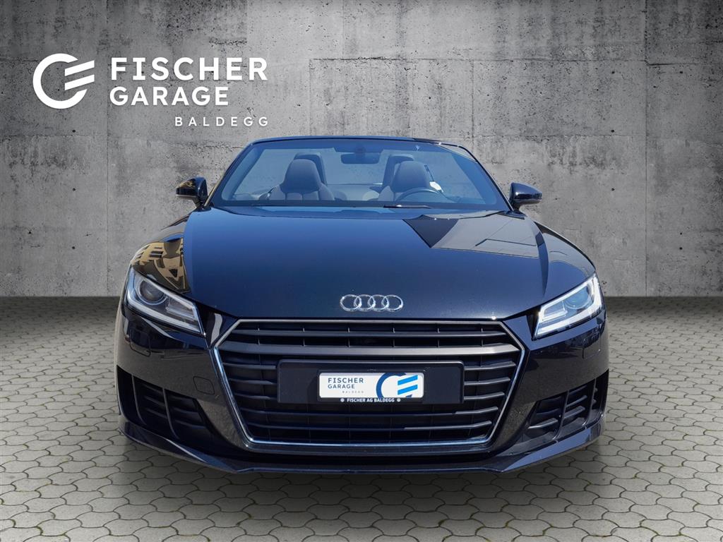 AUDI TT Roadster 1.8 TFSI-image-2