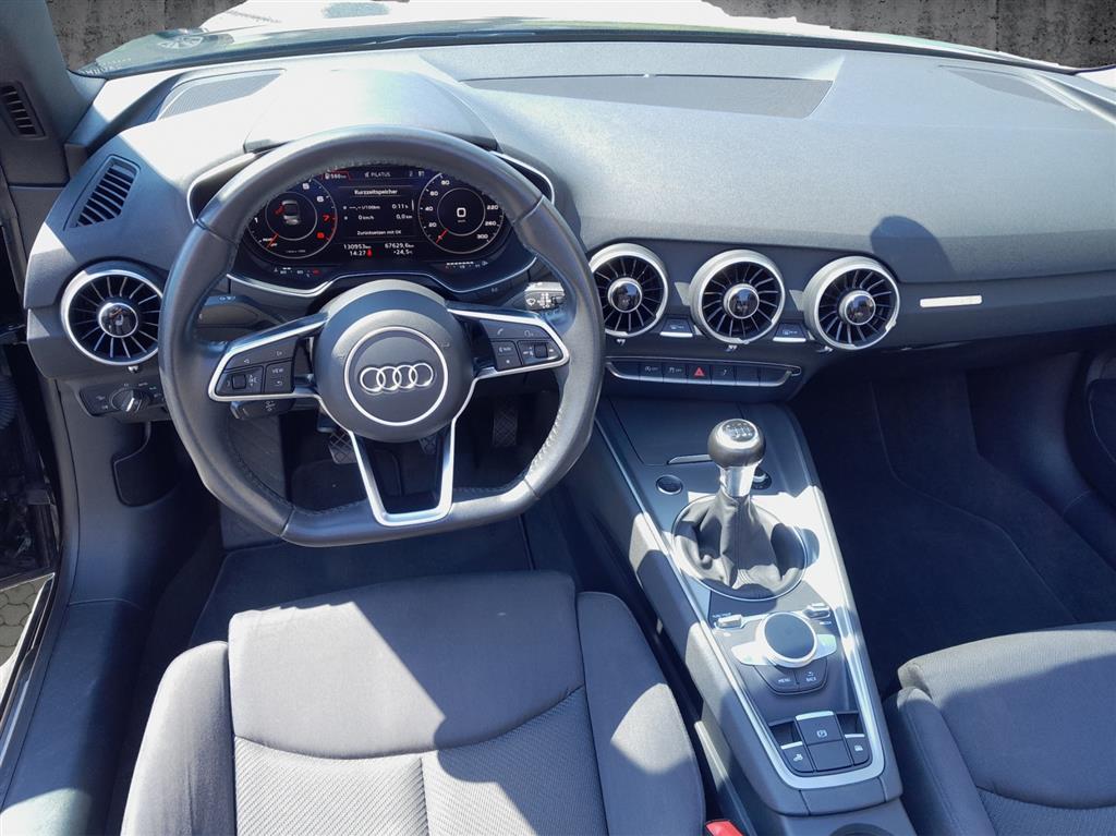AUDI TT Roadster 1.8 TFSI-image-7