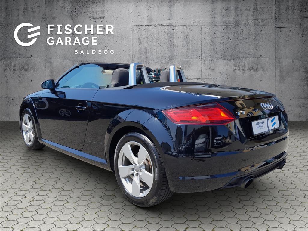 AUDI TT Roadster 1.8 TFSI-image-1