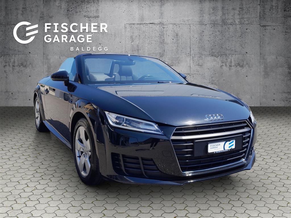 AUDI TT Roadster 1.8 TFSI-image-0