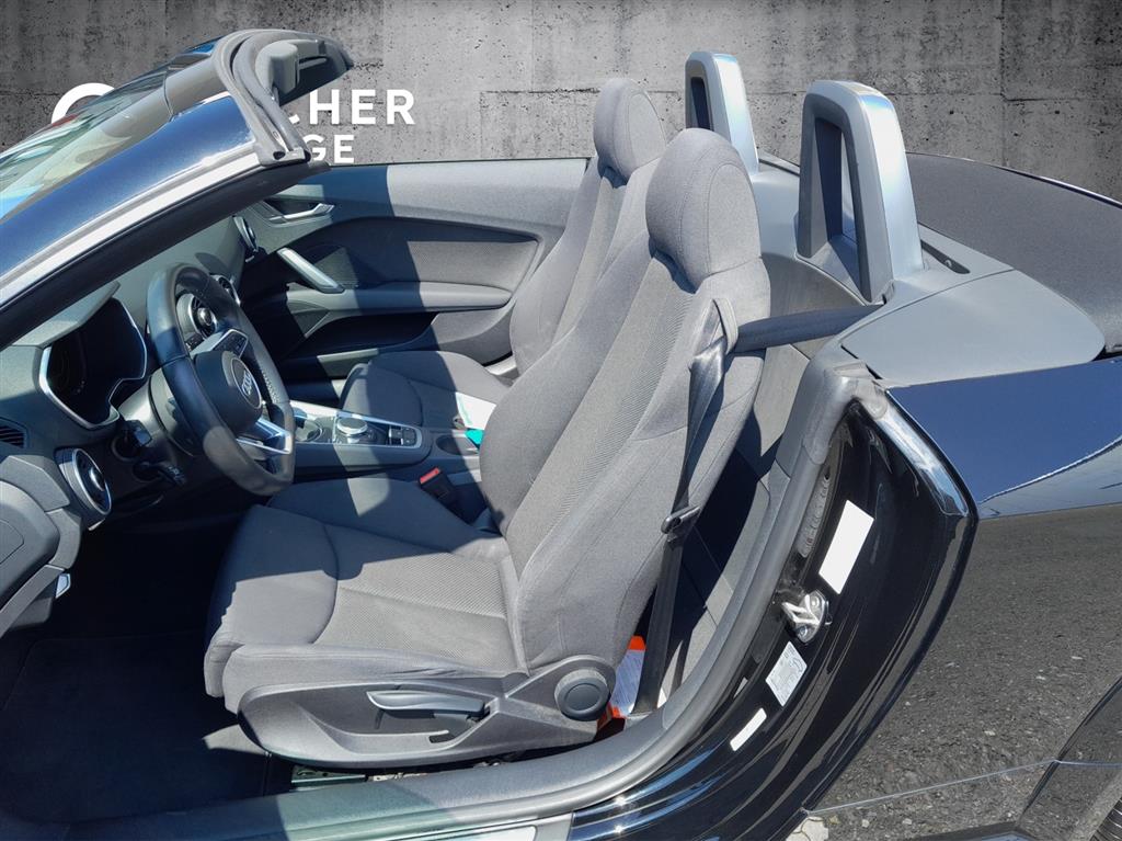AUDI TT Roadster 1.8 TFSI-image-6