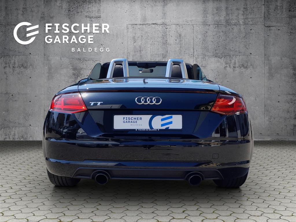AUDI TT Roadster 1.8 TFSI-image-4