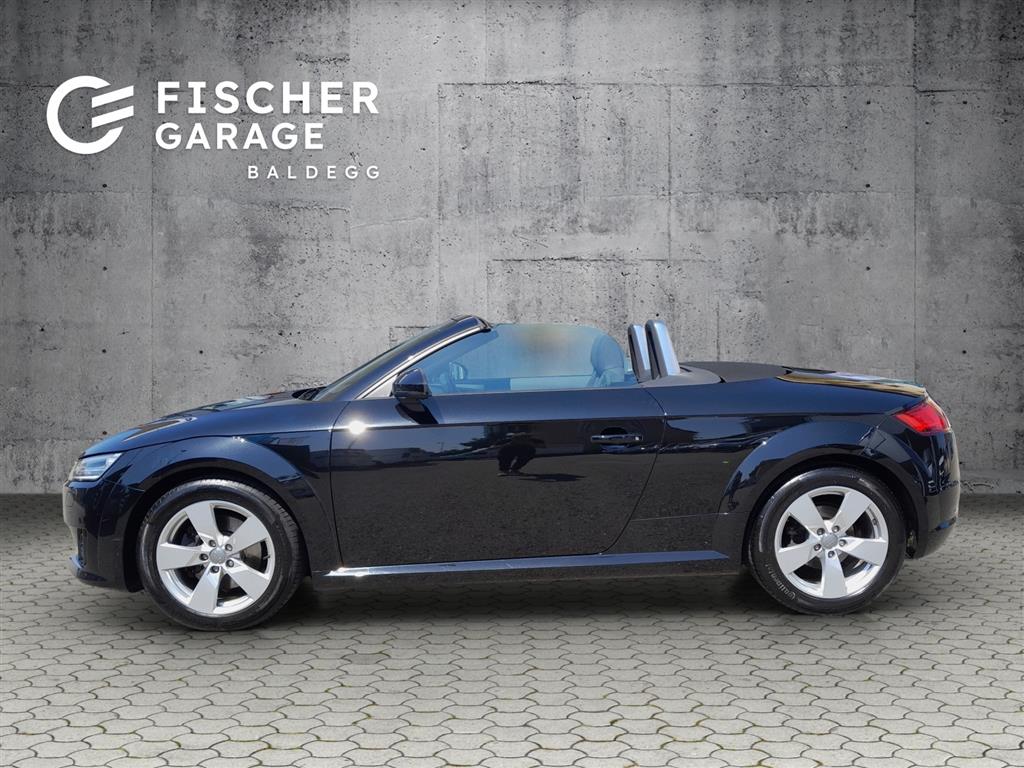 AUDI TT Roadster 1.8 TFSI-image-3