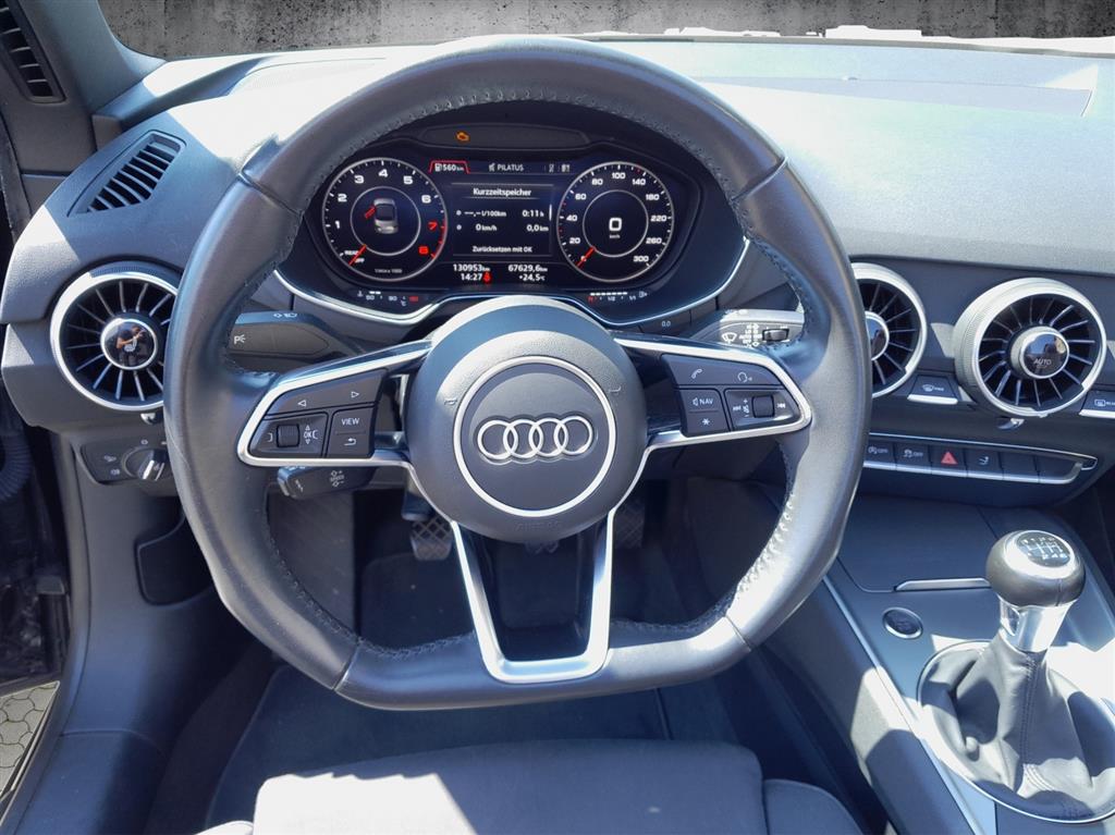 AUDI TT Roadster 1.8 TFSI-image-8