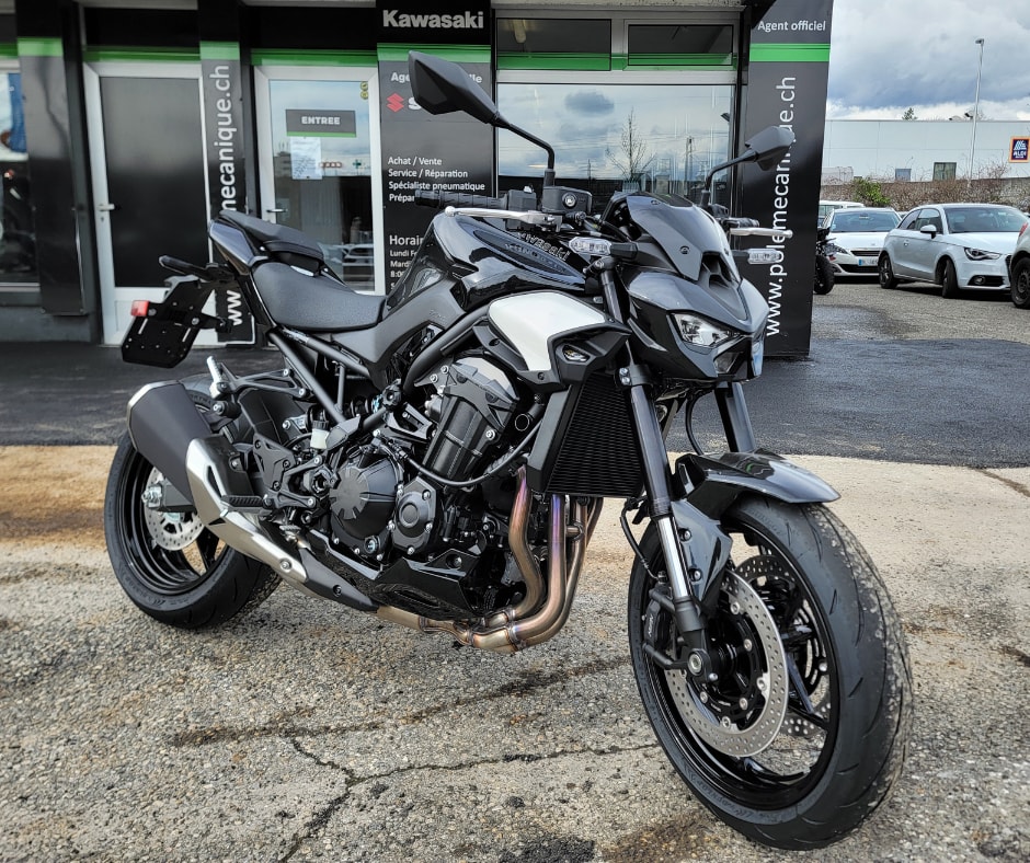 KAWASAKI Z 900