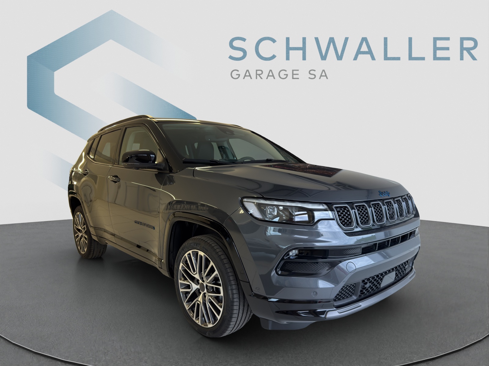 JEEP COMPASS 1.3 Summit 4xe-image-0