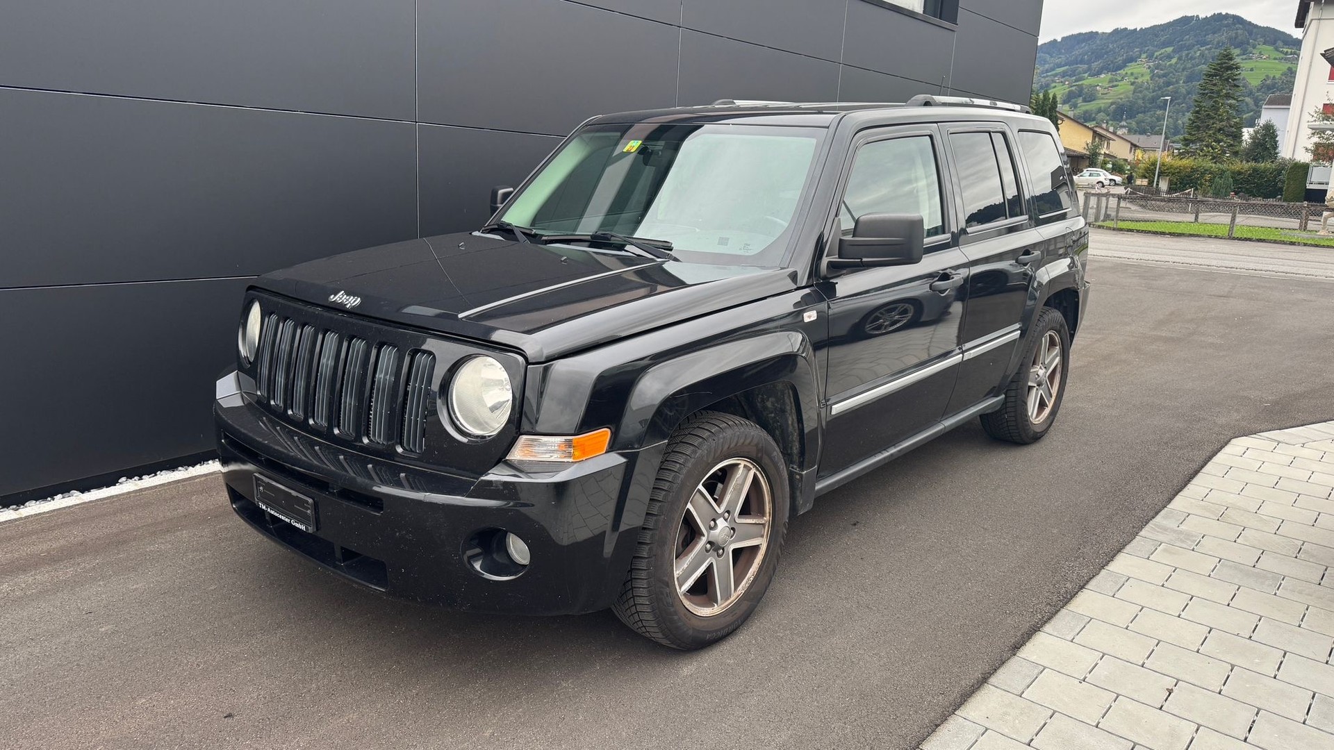 JEEP Patriot 2.4 Limited CVT