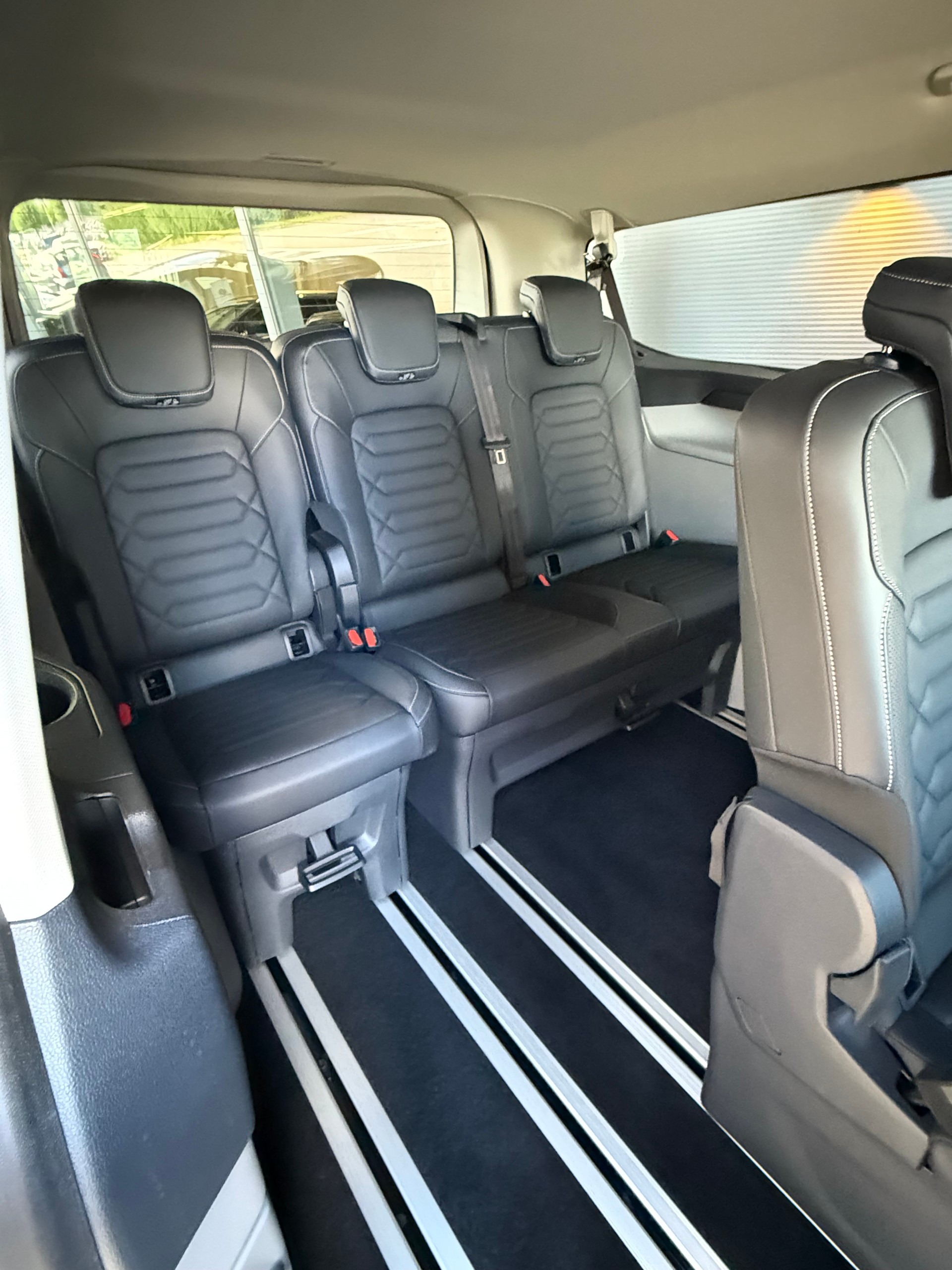 FORD Tourneo Bus 320 L2H1 TitaniumX VENDUE / VERKAUFT-image-7