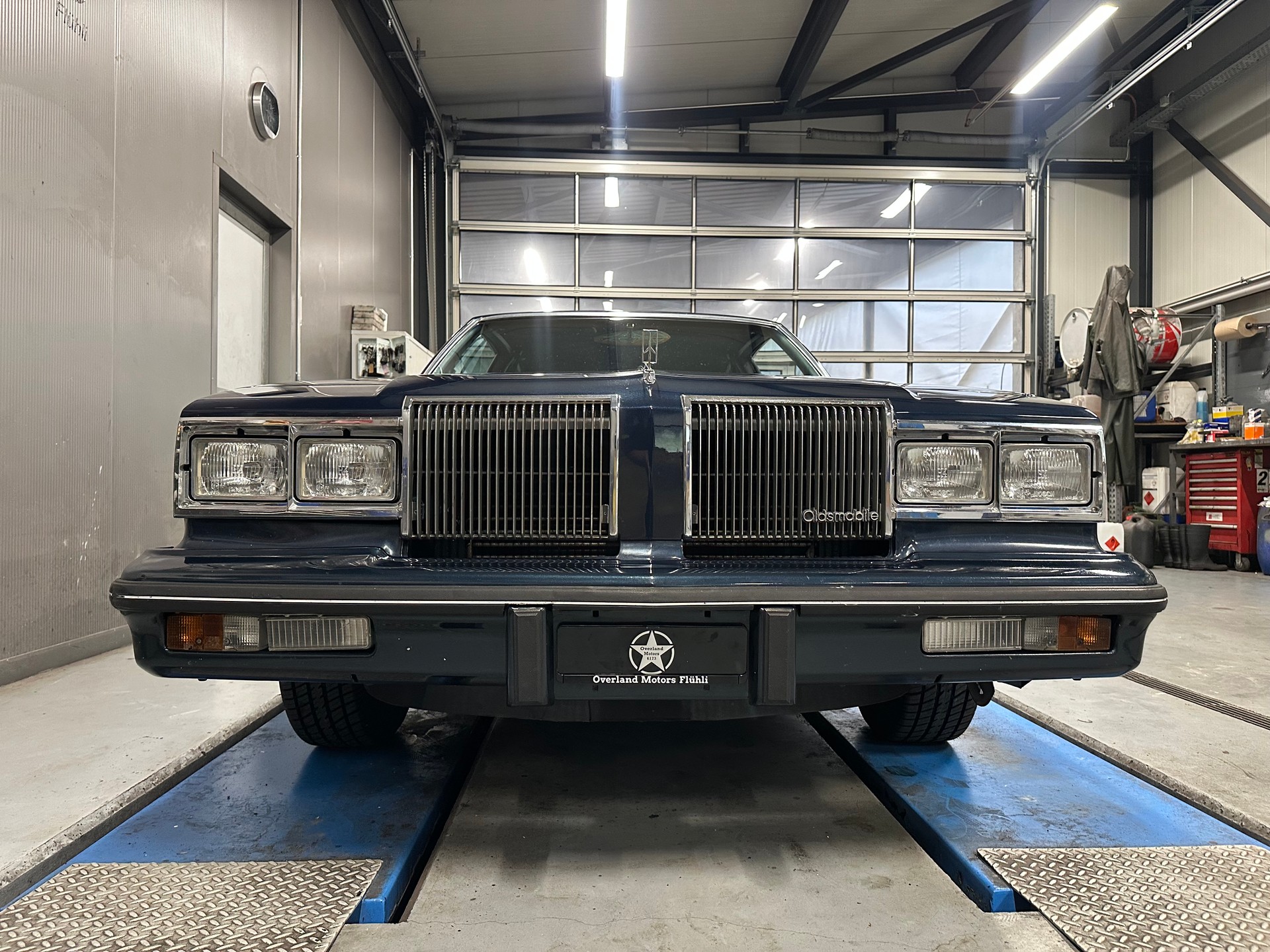 OLDSMOBILE 5.0 V8-image-9