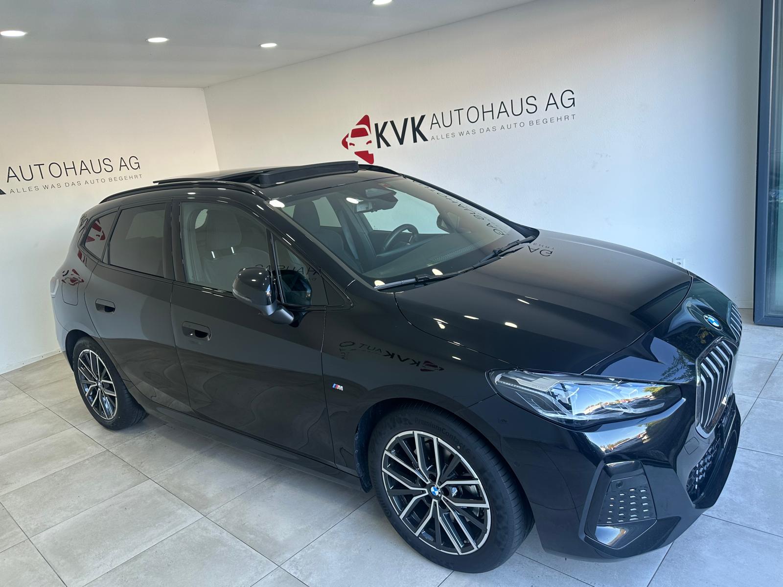 BMW 223d Active Tourer xDrive M Sport DKG*CH Fahrzeug*-showroom-element-1
