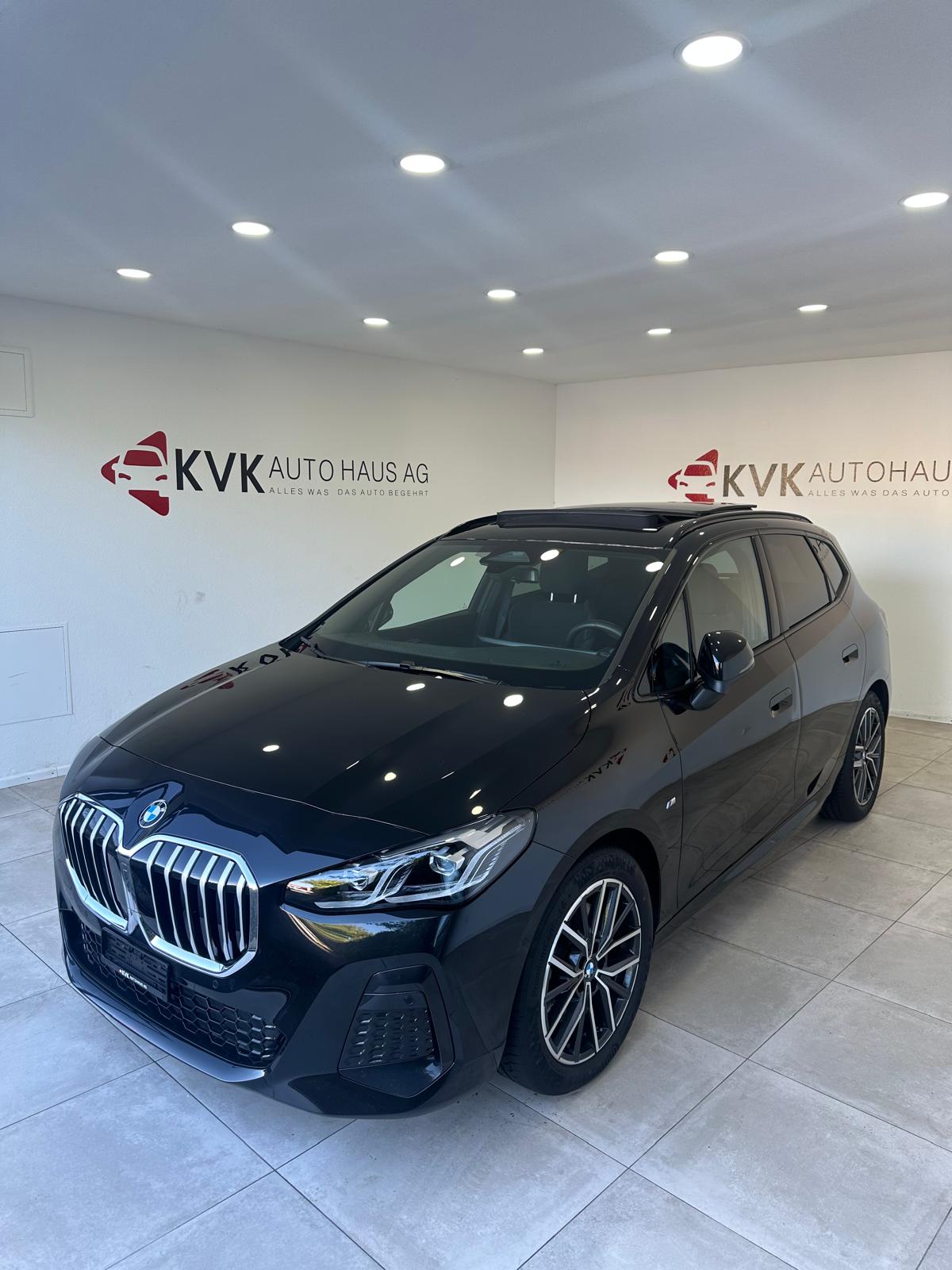 BMW 223d Active Tourer xDrive M Sport DKG*CH Fahrzeug*-showroom-element-2