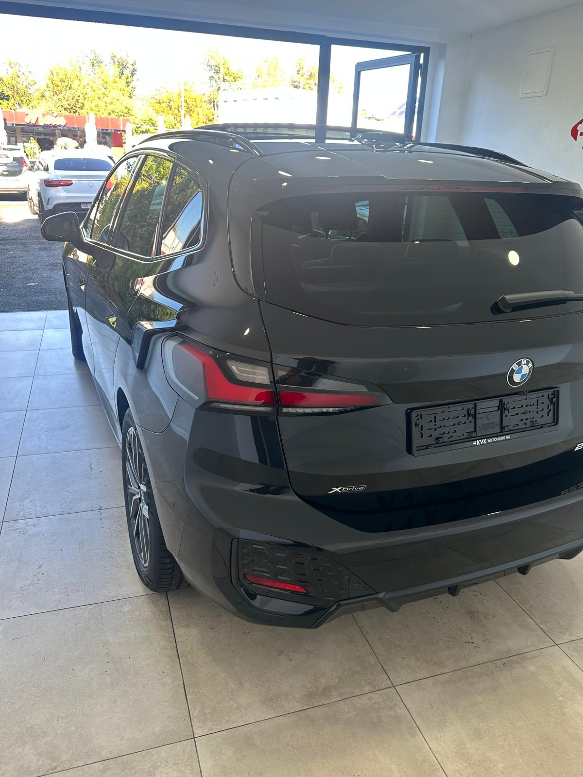 BMW 223d Active Tourer xDrive M Sport DKG*CH Fahrzeug*-image-6