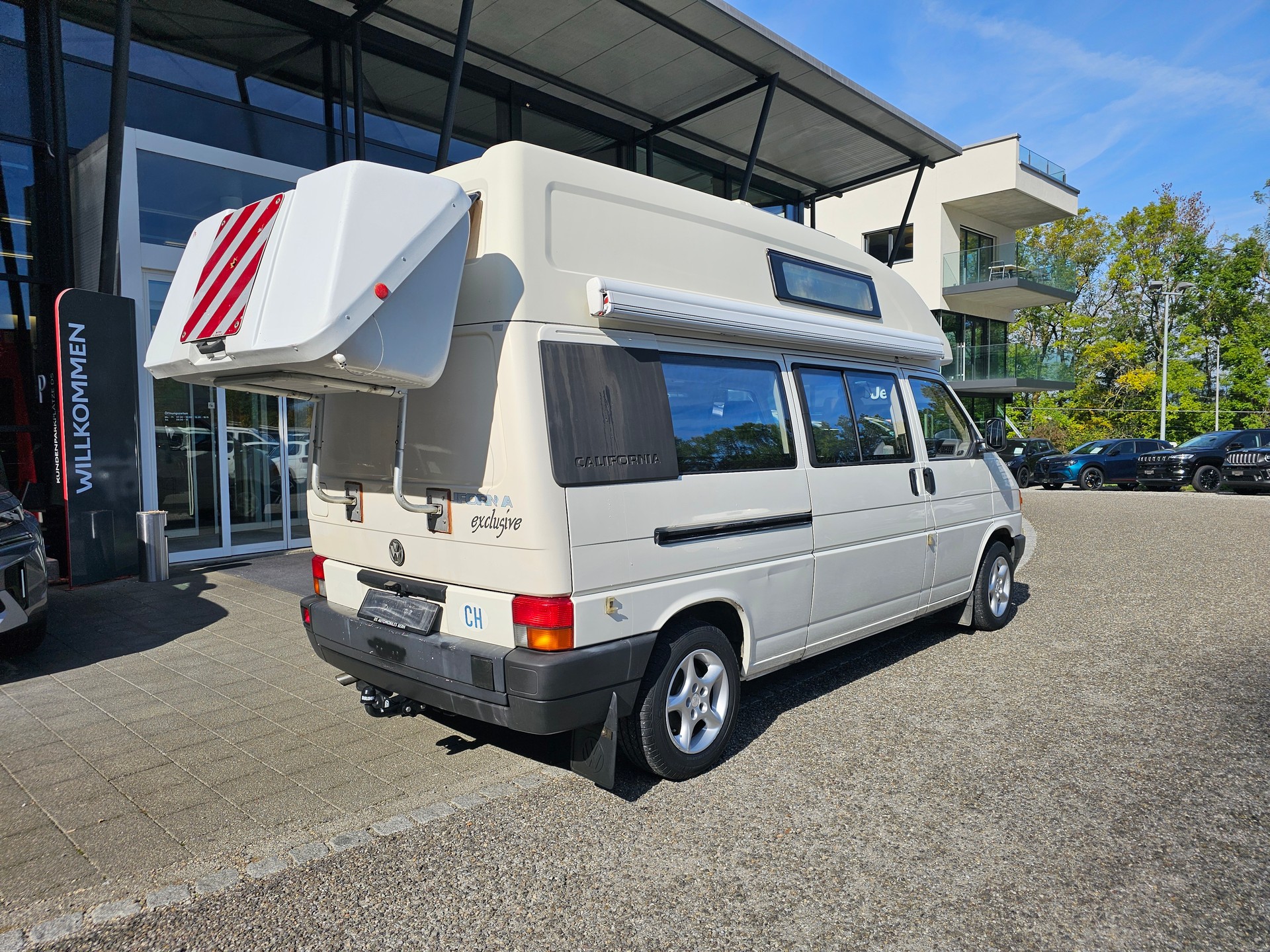 VW T4 California EXCLUSIVE 2.4d-image-4