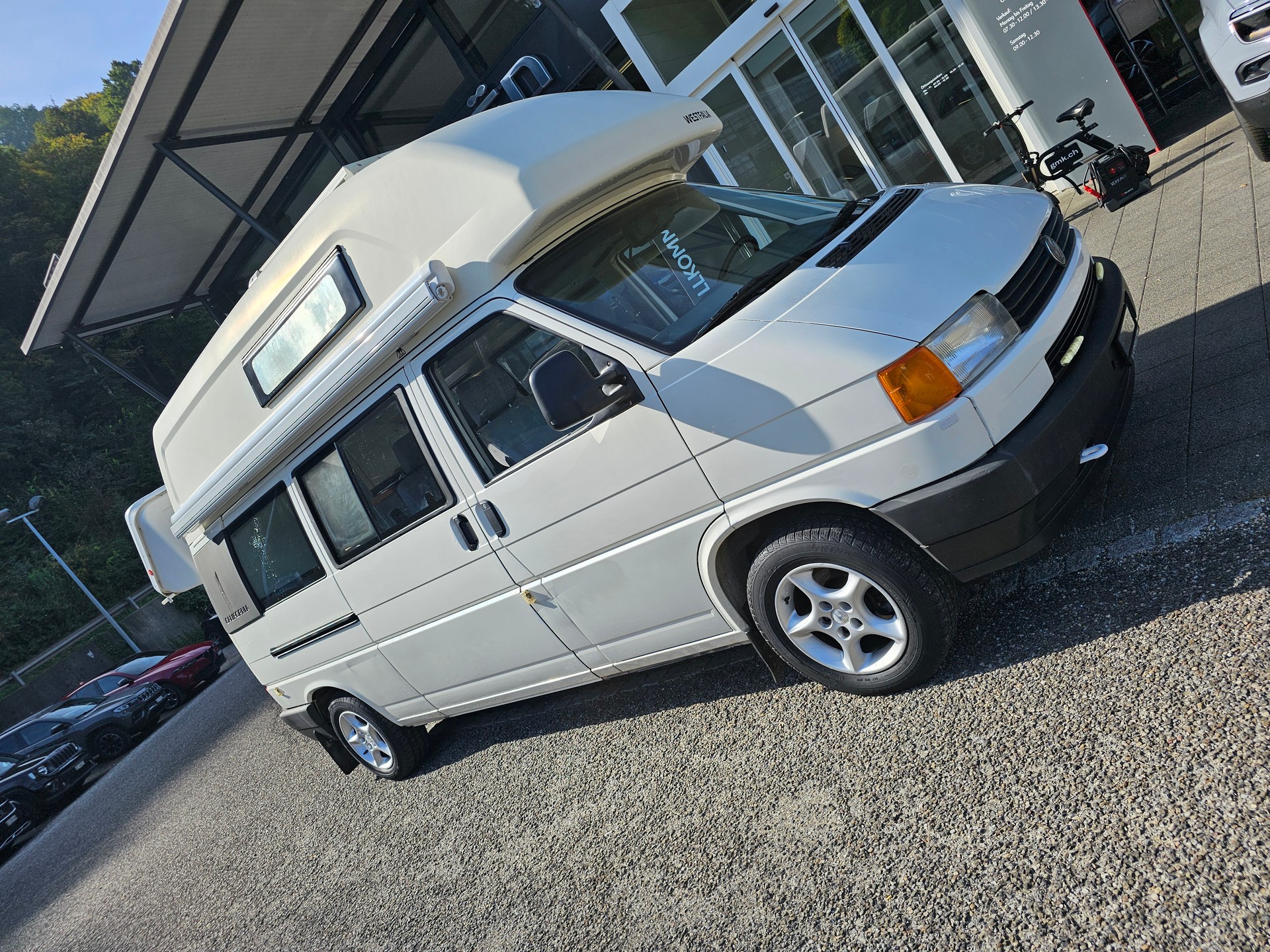VW T4 California EXCLUSIVE 2.4d-image-2