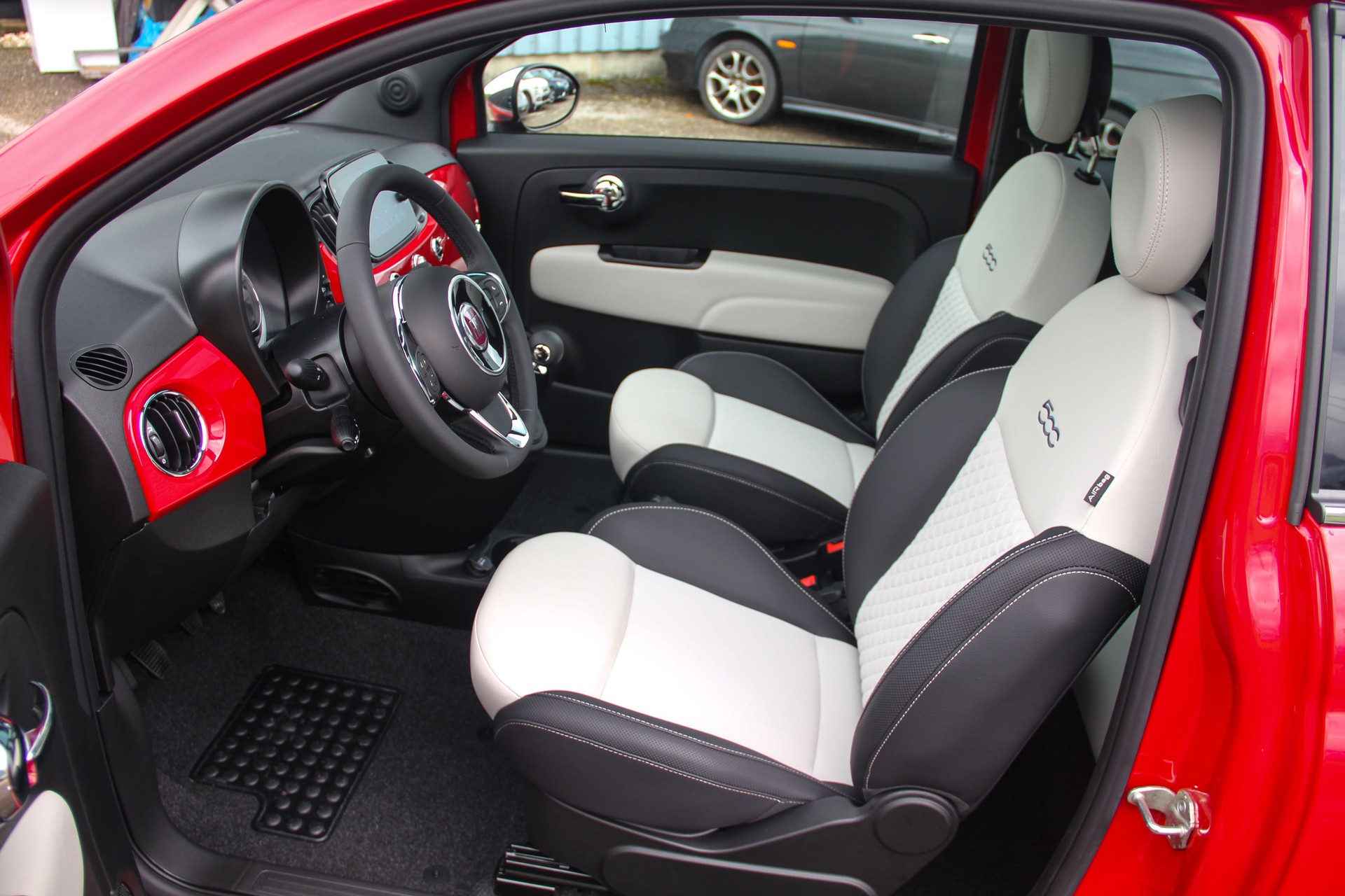 FIAT 500 1.0 N3 MildHybrid Dolcevita 🇮🇹 ⭐⭐⭐⭐⭐-image-5