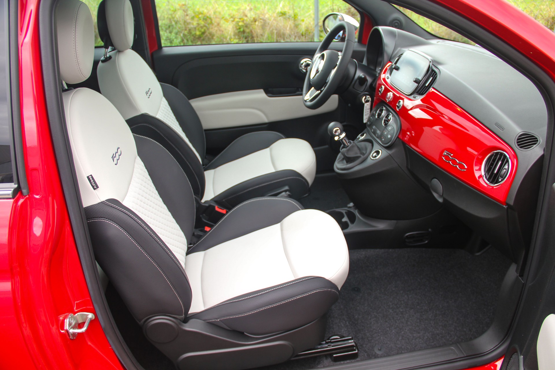 FIAT 500 1.0 N3 MildHybrid Dolcevita 🇮🇹 ⭐⭐⭐⭐⭐-image-9