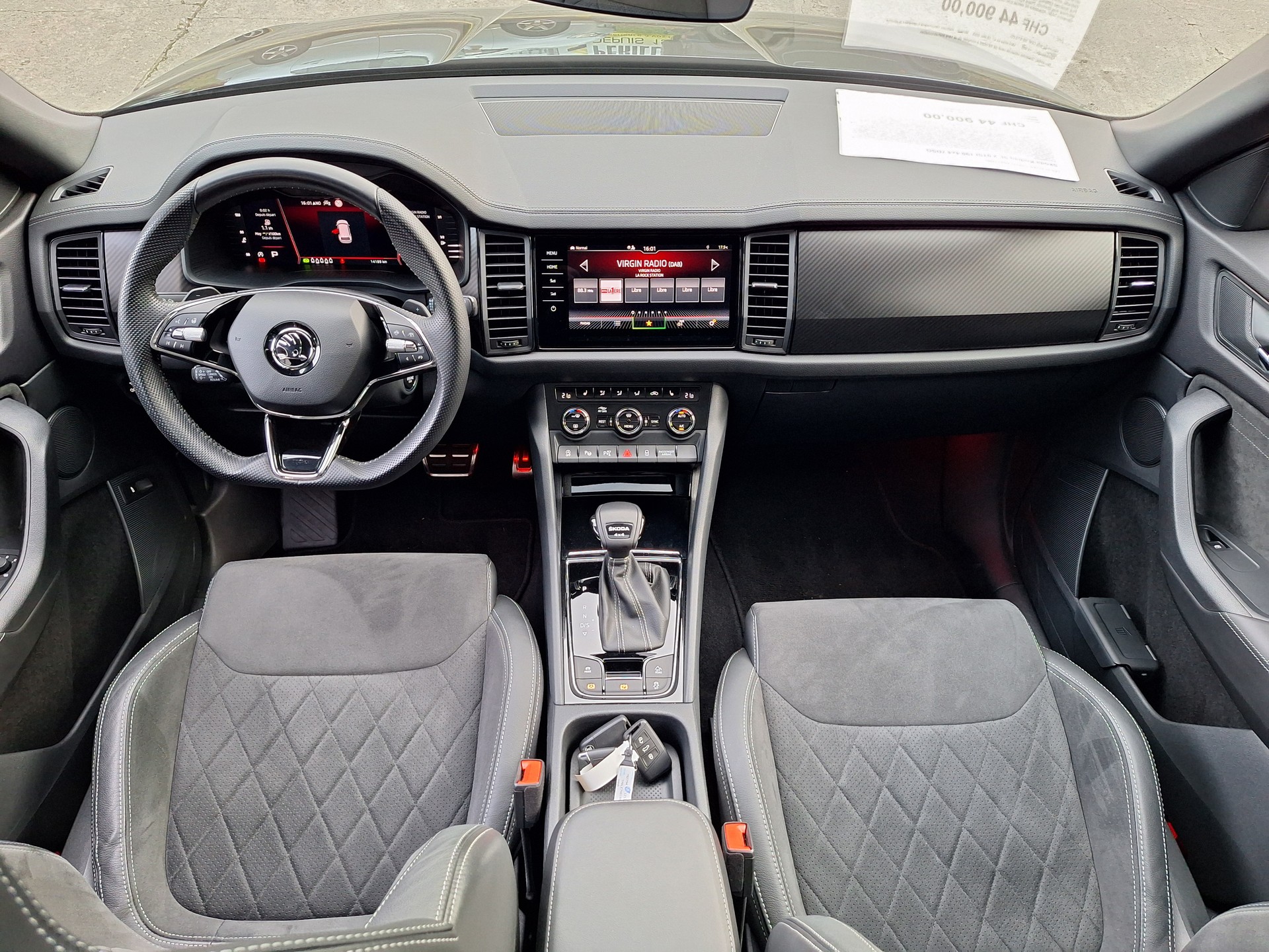 SKODA Kodiaq 2.0 TSI 4x4 SportLine-image-7