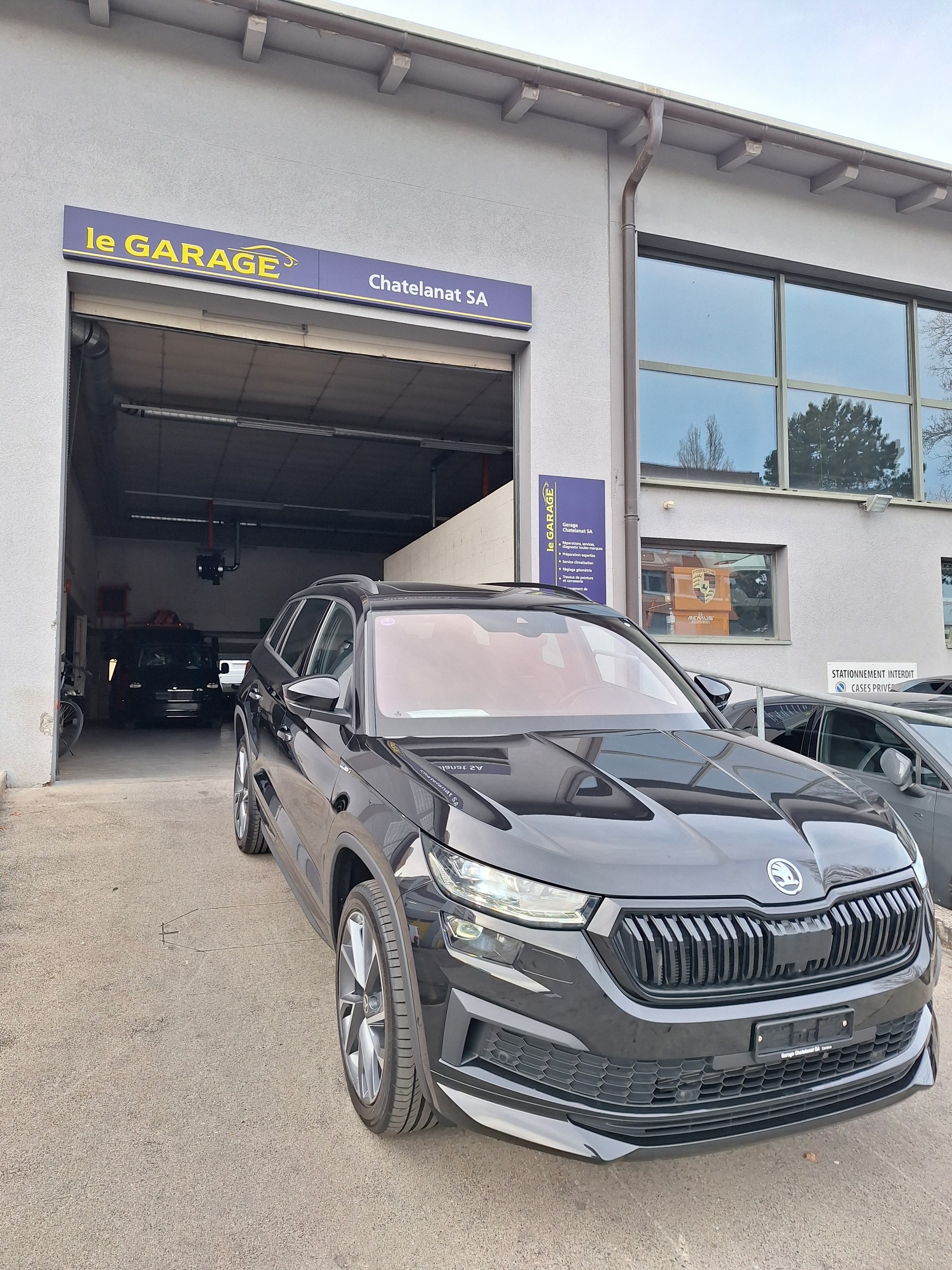 SKODA Kodiaq 2.0 TSI 4x4 SportLine-image-0