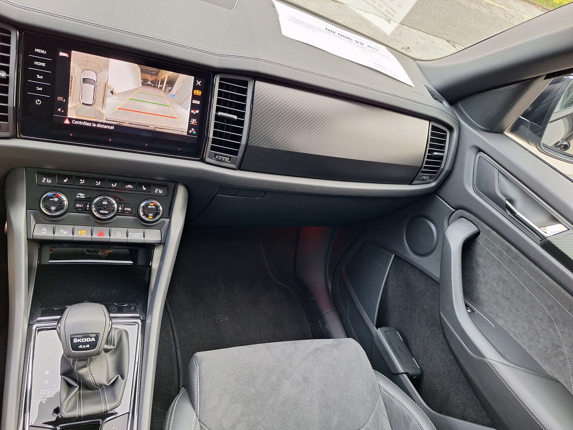 SKODA Kodiaq 2.0 TSI 4x4 SportLine-image-9