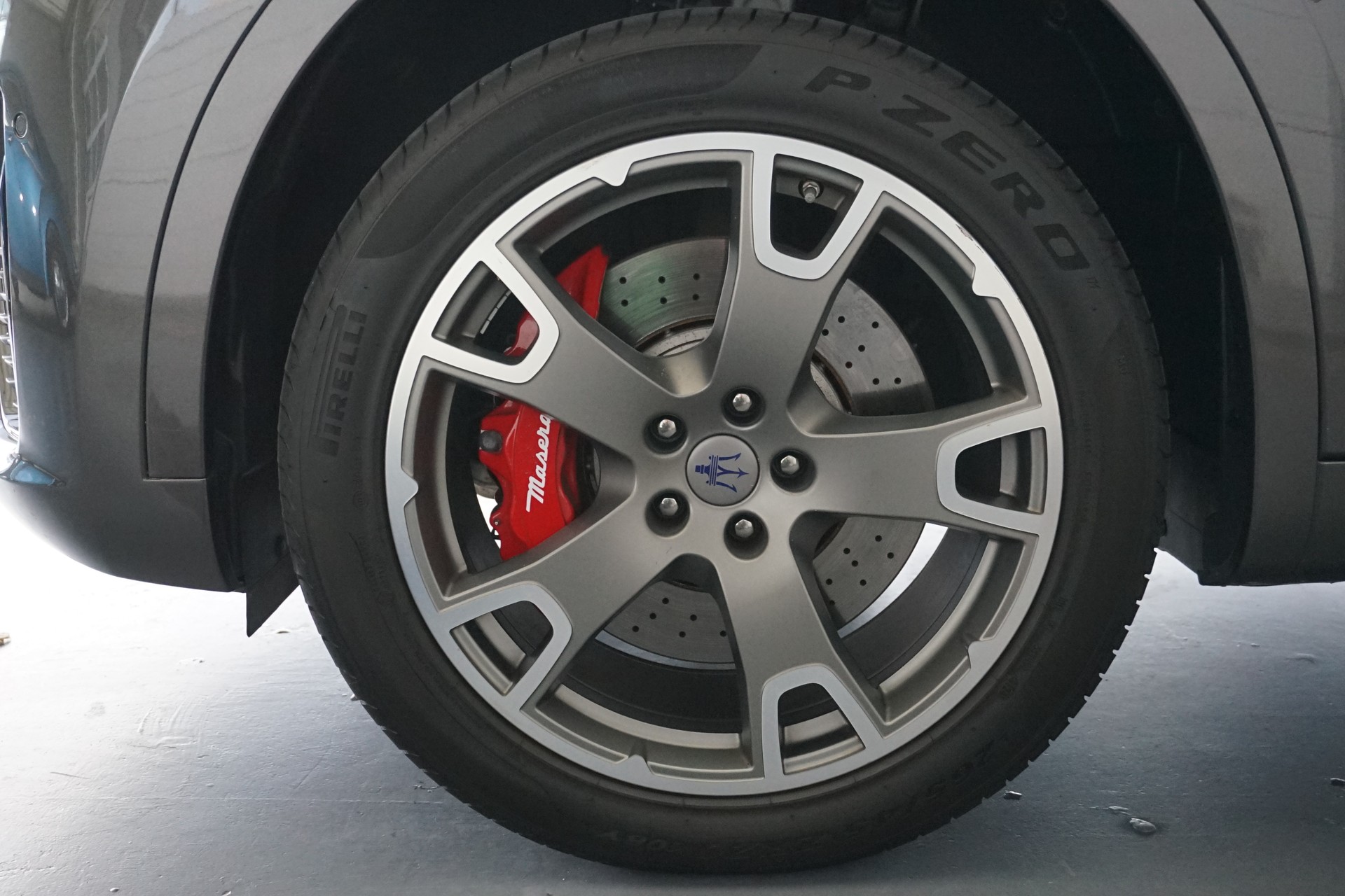 MASERATI Levante 3.0 V6 4WD GranSport Automatica-image-8