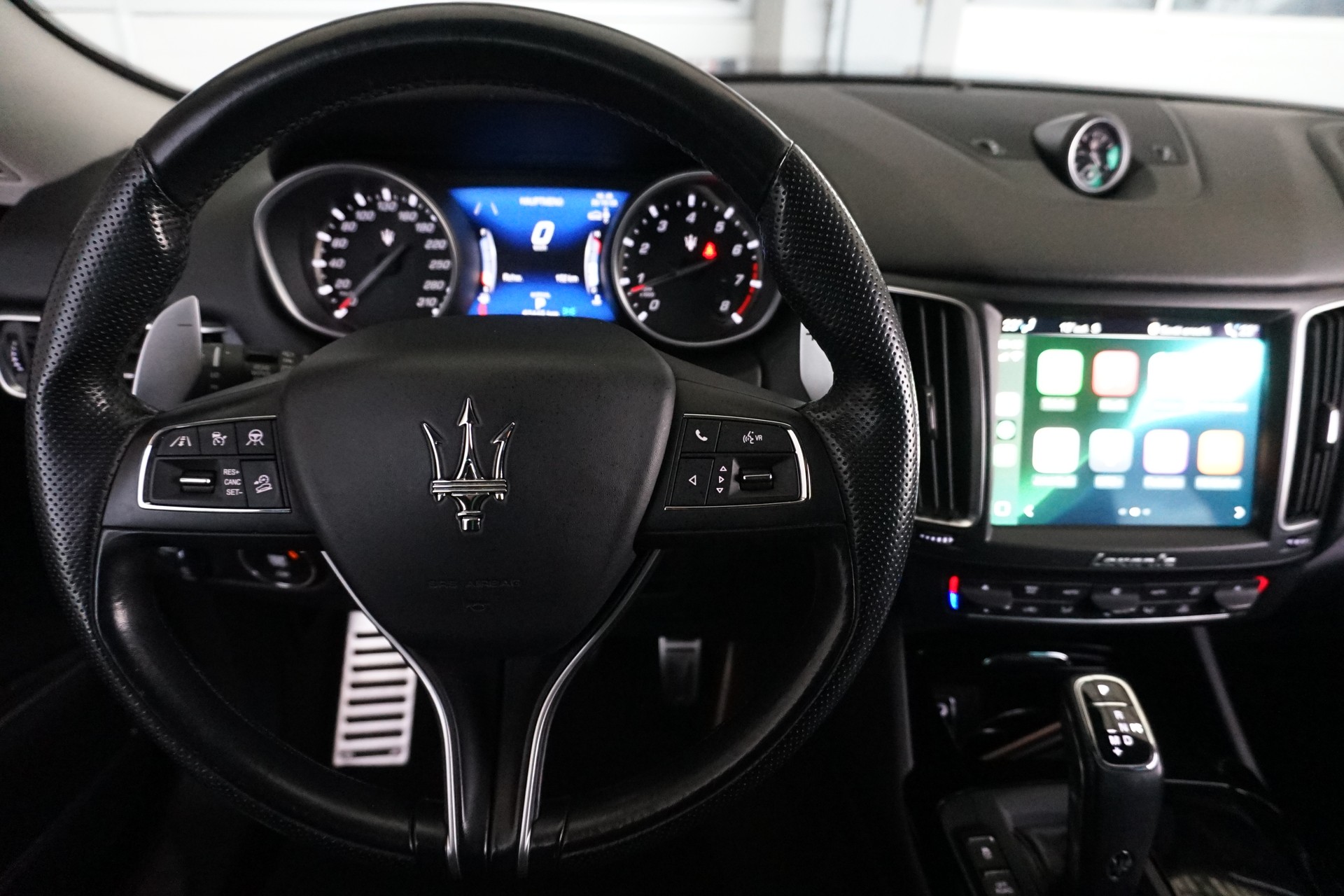 MASERATI Levante 3.0 V6 4WD GranSport Automatica-image-14