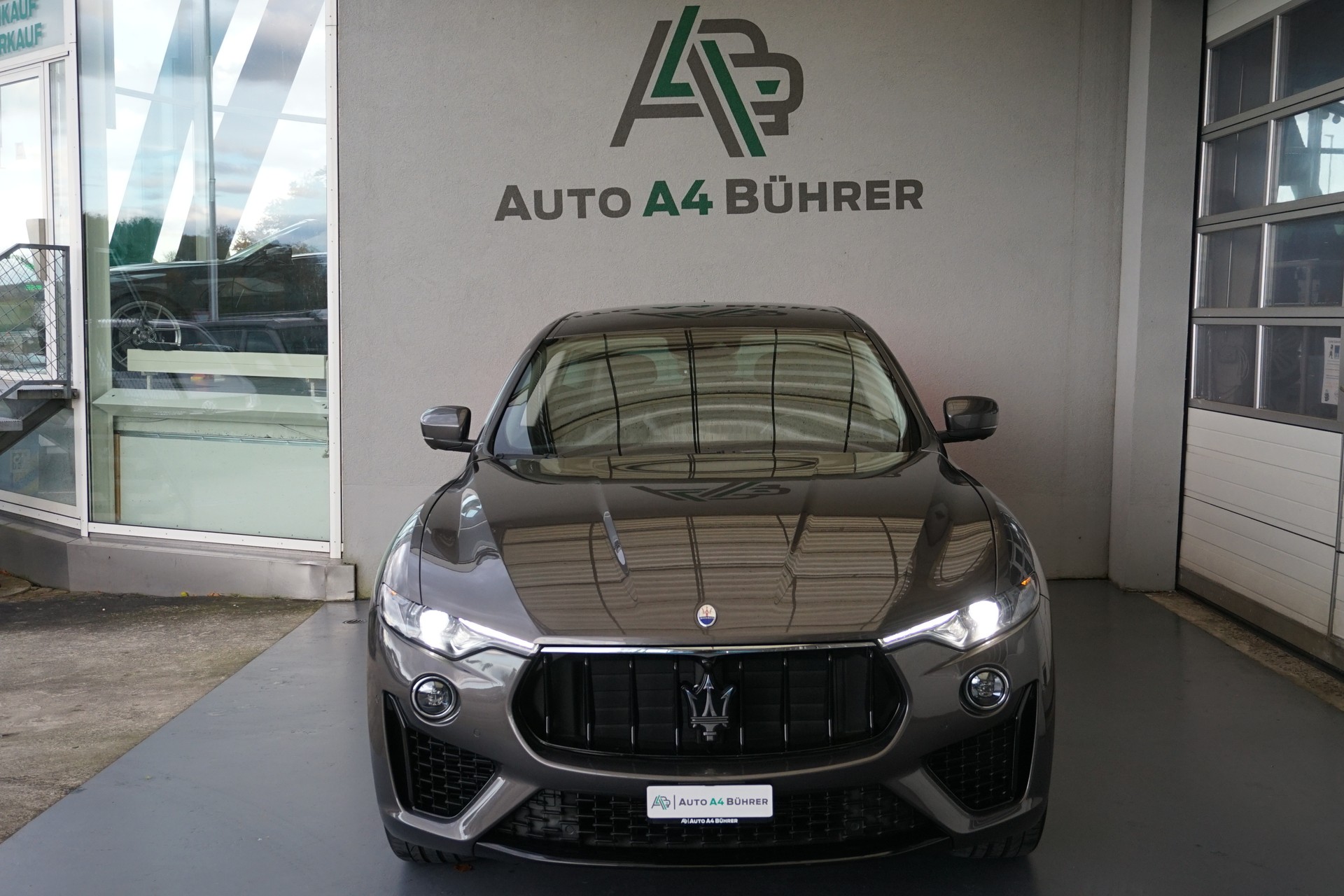 MASERATI Levante 3.0 V6 4WD GranSport Automatica-image-6