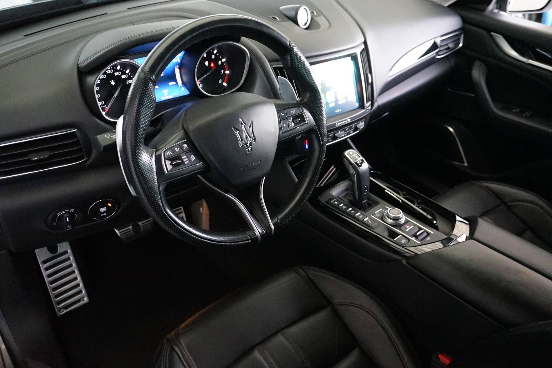 MASERATI Levante 3.0 V6 4WD GranSport Automatica-image-11