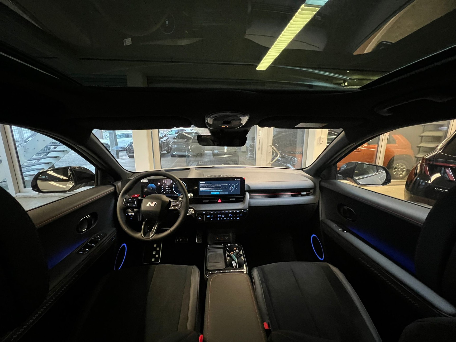HYUNDAI Ioniq 5 N Line 84kWh 4WD-image-11