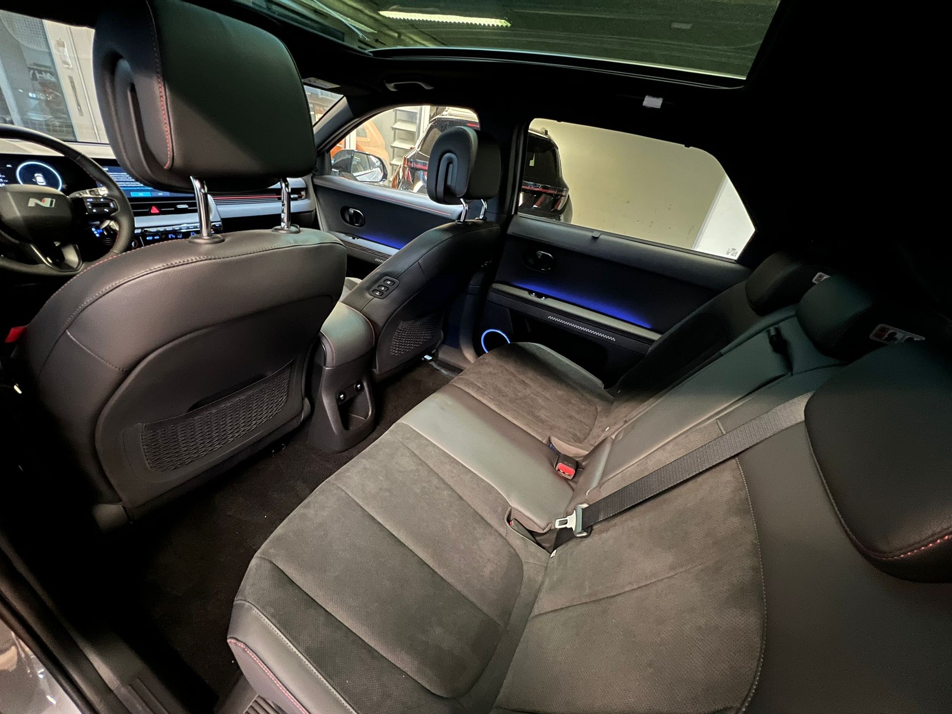 HYUNDAI Ioniq 5 N Line 84kWh 4WD-image-10