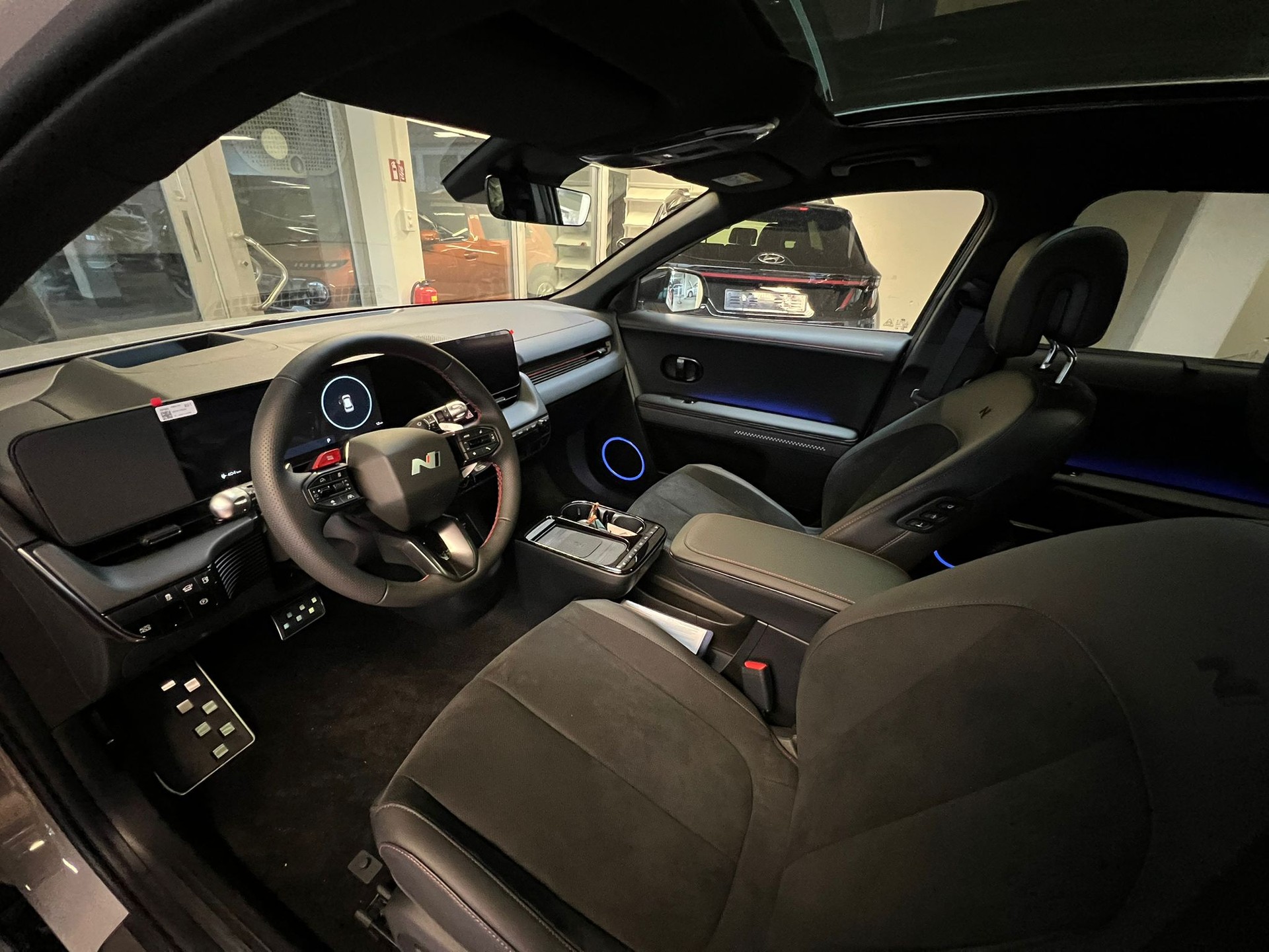 HYUNDAI Ioniq 5 N Line 84kWh 4WD-image-9