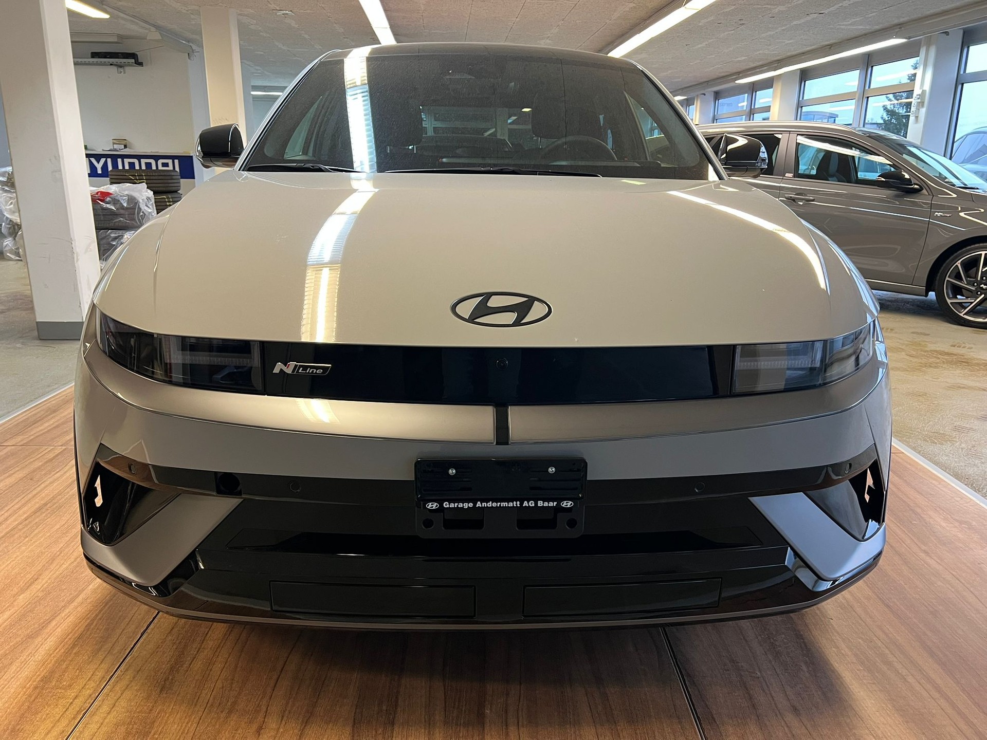 HYUNDAI Ioniq 5 N Line 84kWh 4WD-image-1