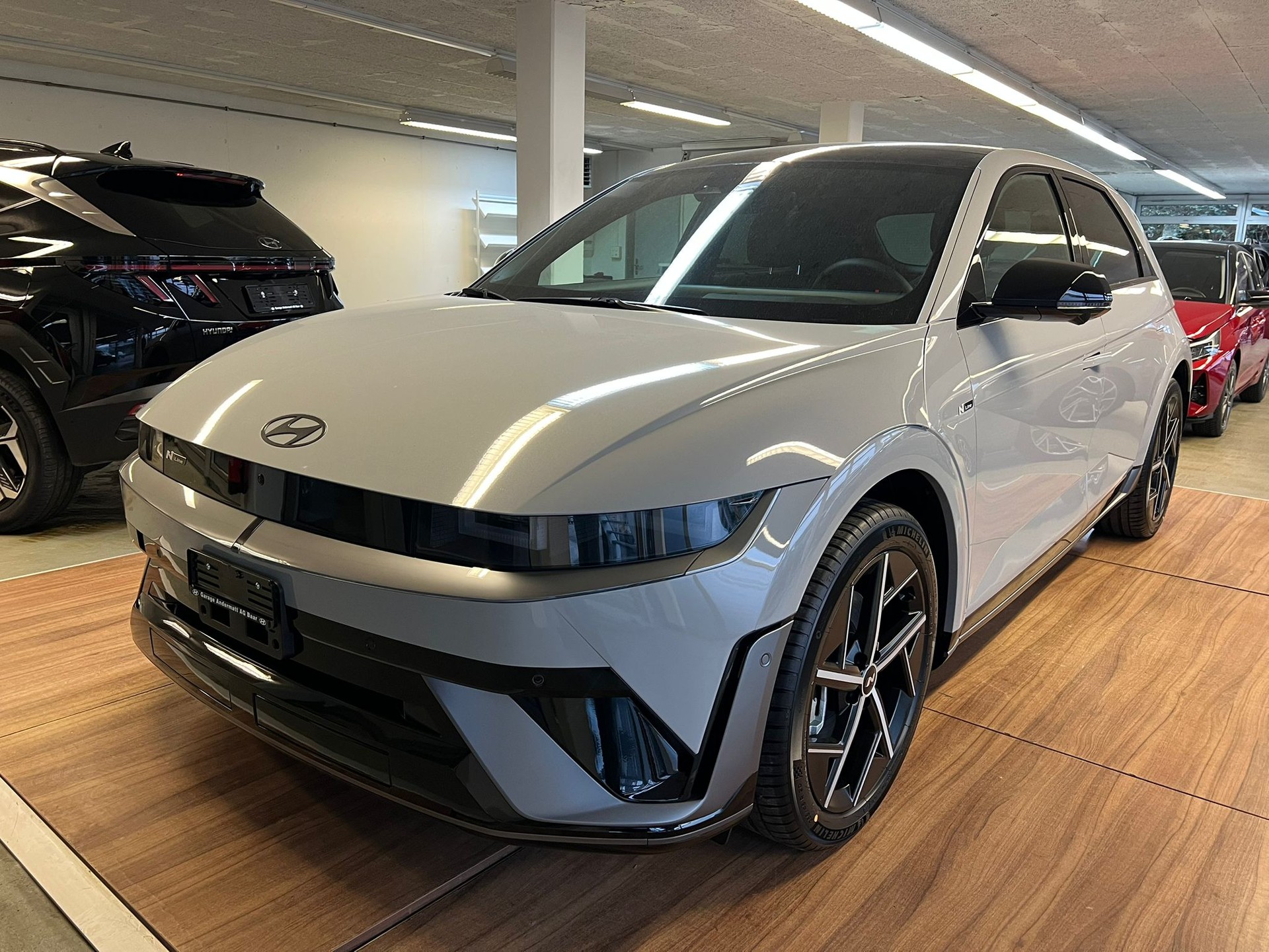 HYUNDAI Ioniq 5 N Line 84kWh 4WD-image-2
