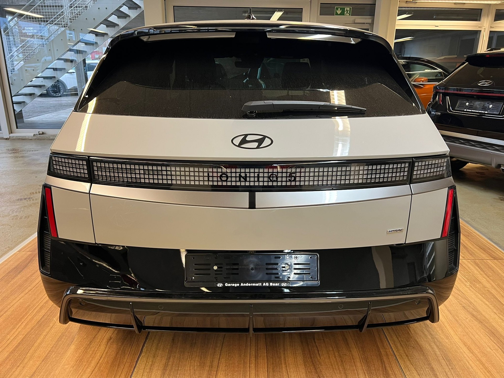 HYUNDAI Ioniq 5 N Line 84kWh 4WD-image-5