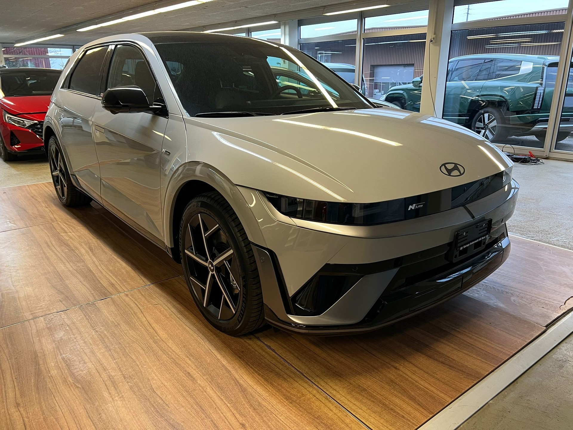 HYUNDAI Ioniq 5 N Line 84kWh 4WD-image-0