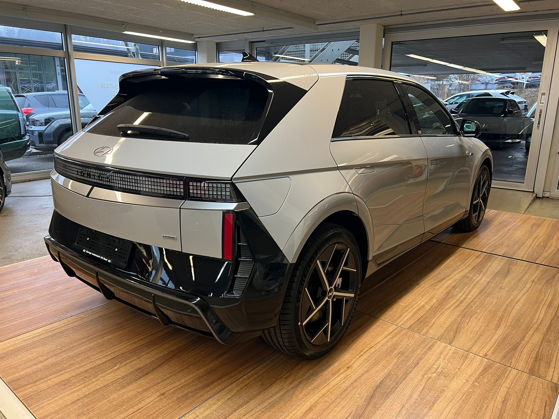 HYUNDAI Ioniq 5 N Line 84kWh 4WD-image-7