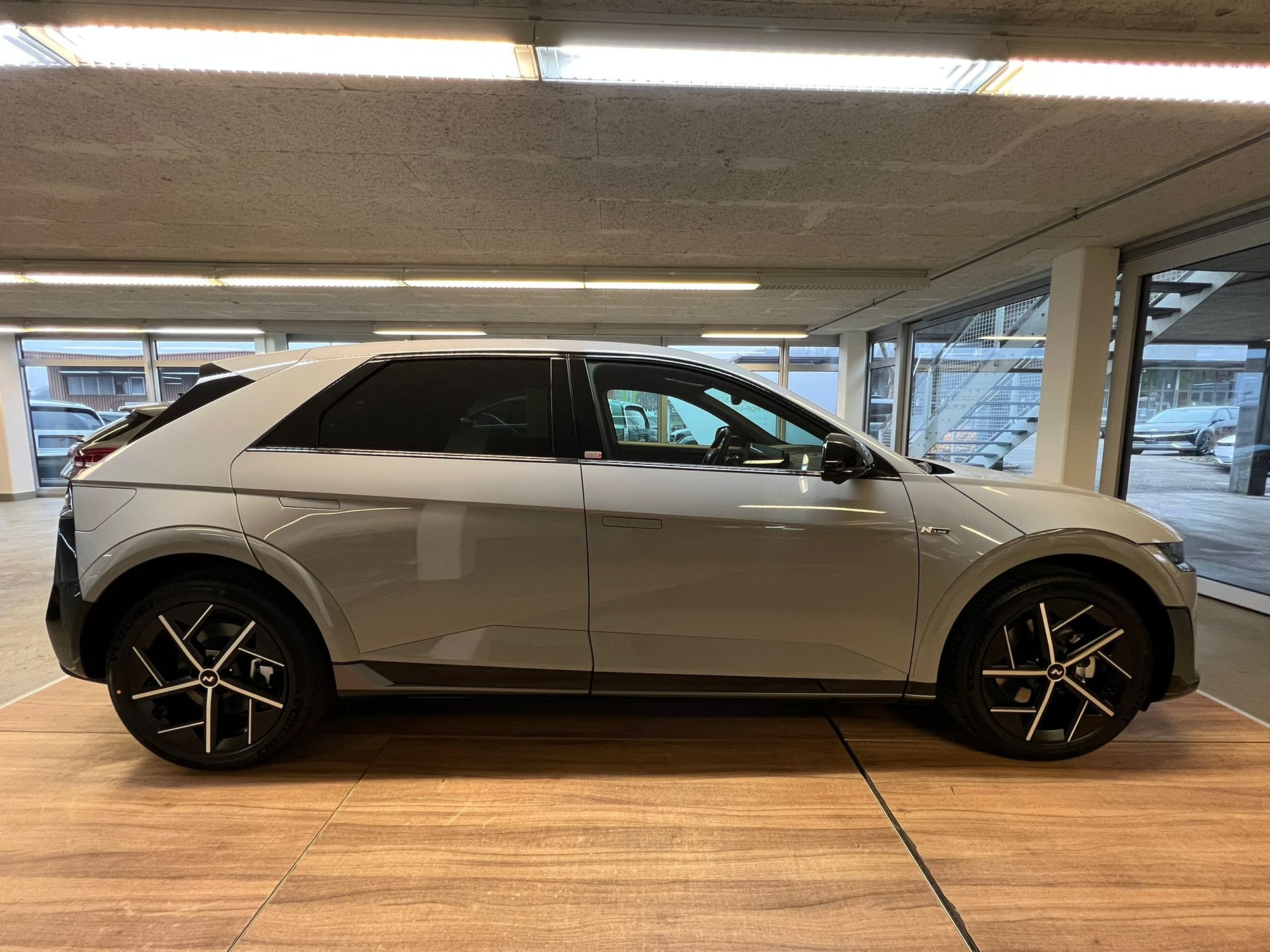 HYUNDAI Ioniq 5 N Line 84kWh 4WD-image-8