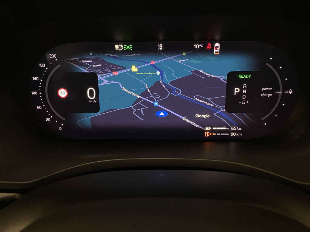 VOLVO XC60 2.0 T6 TE Black Edition eAWD-image-8